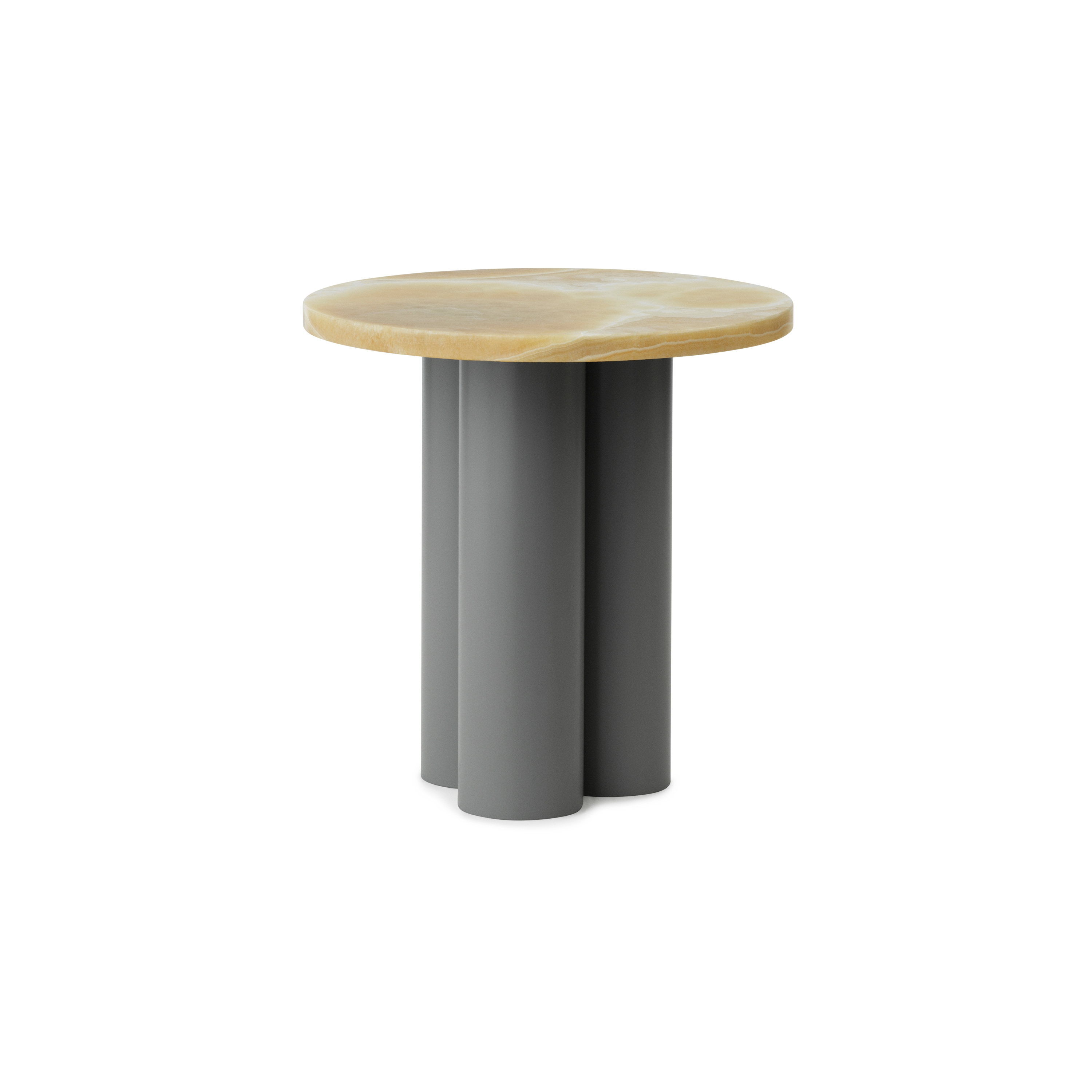 Display product Dit Table Grey Honey Onyx from manufacturer Normann Copenhagen