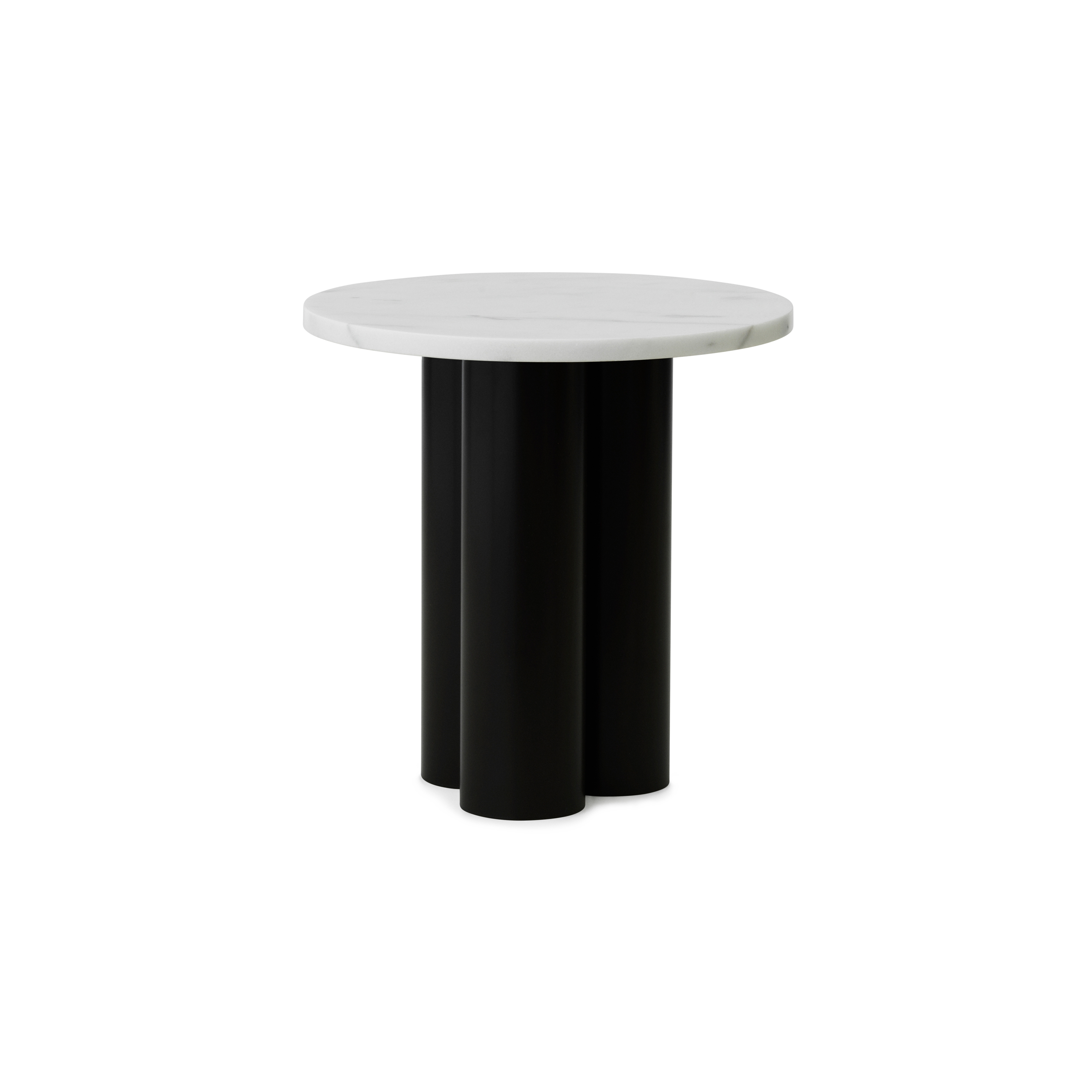 Display product Dit Table Brown White Carrara from manufacturer Normann Copenhagen