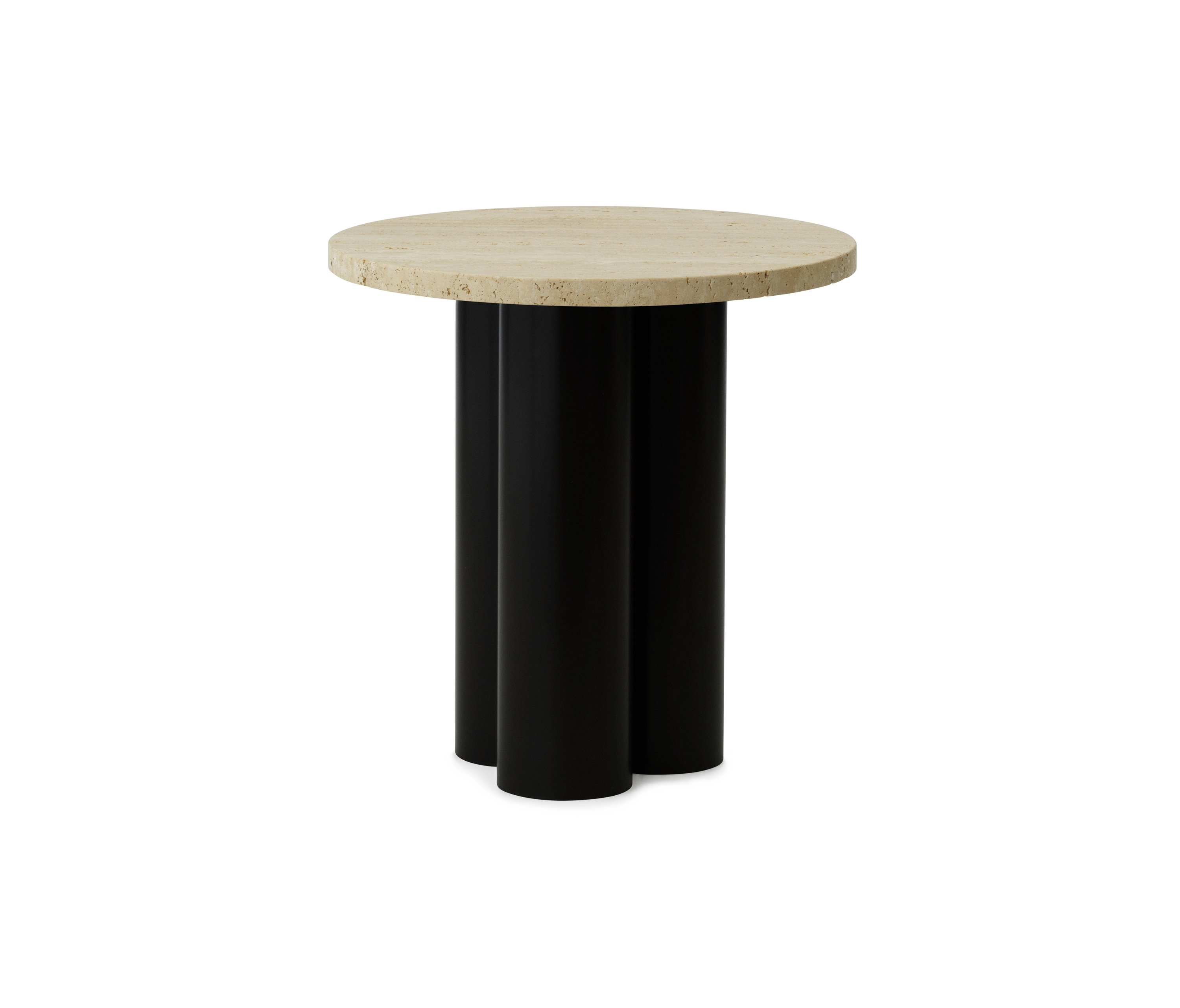 Vertoon produk Dit Table Brown Travertine Light van vervaardiger Normann Copenhagen