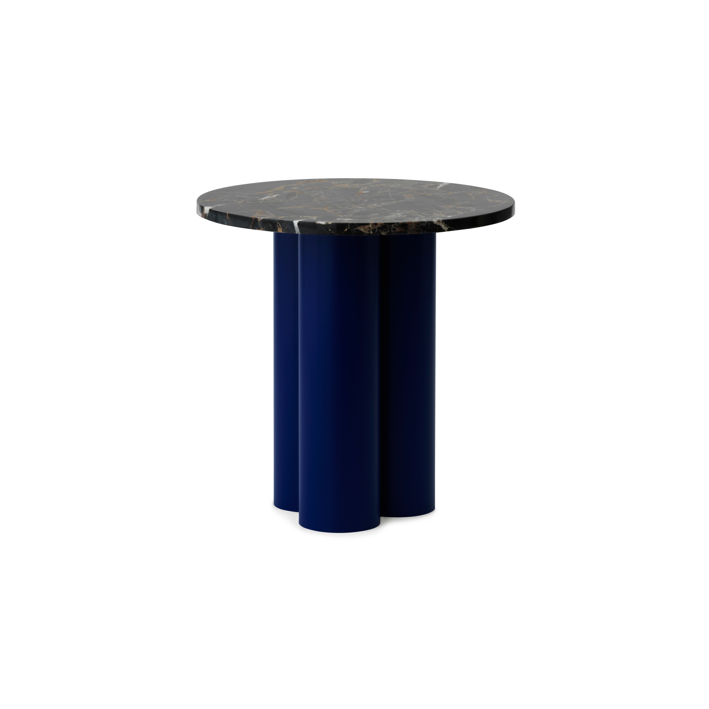 Display product Dit Table Bright Blue Portoro Gold from manufacturer Normann Copenhagen