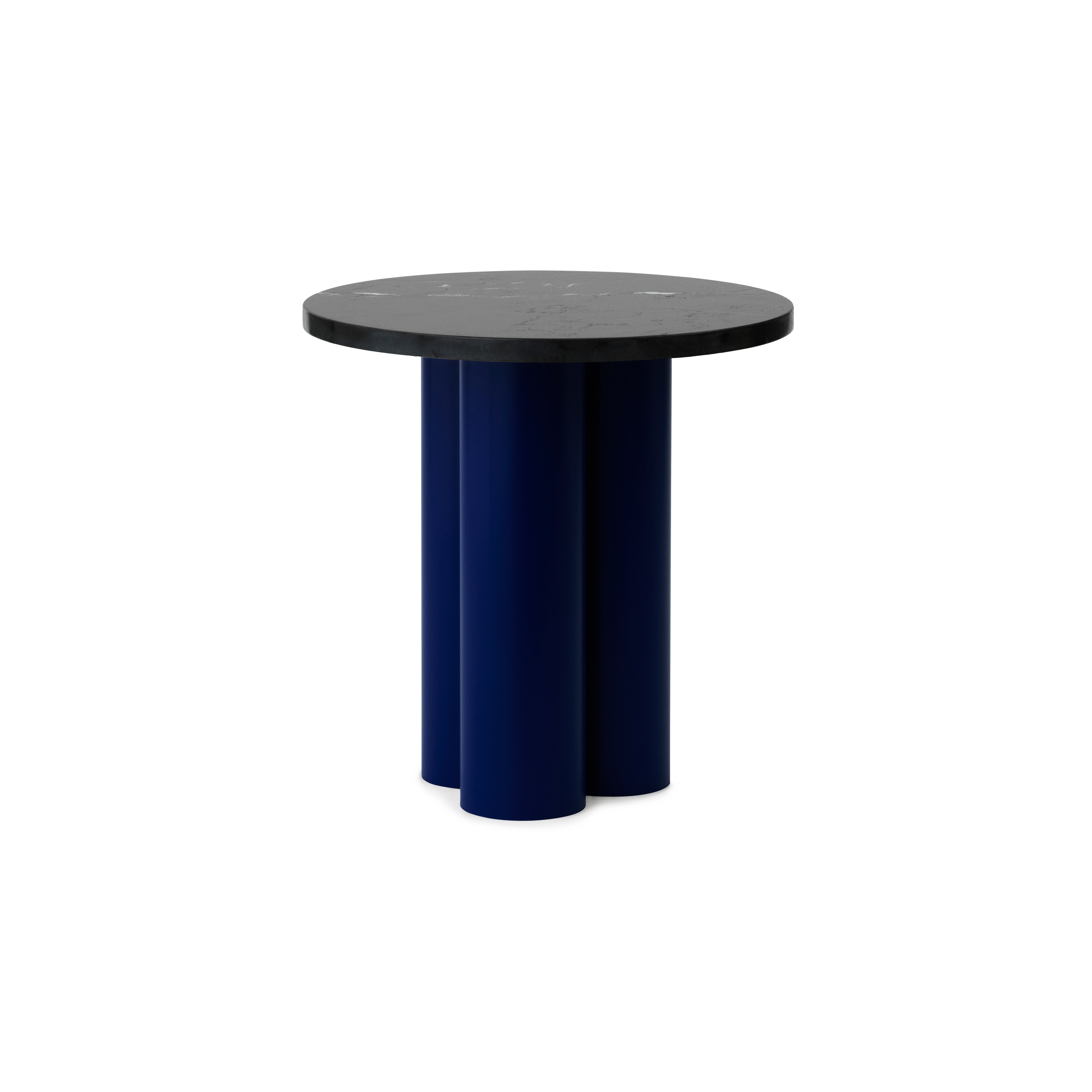 Display product Dit Table Bright Blue Nero Marquina from manufacturer Normann Copenhagen