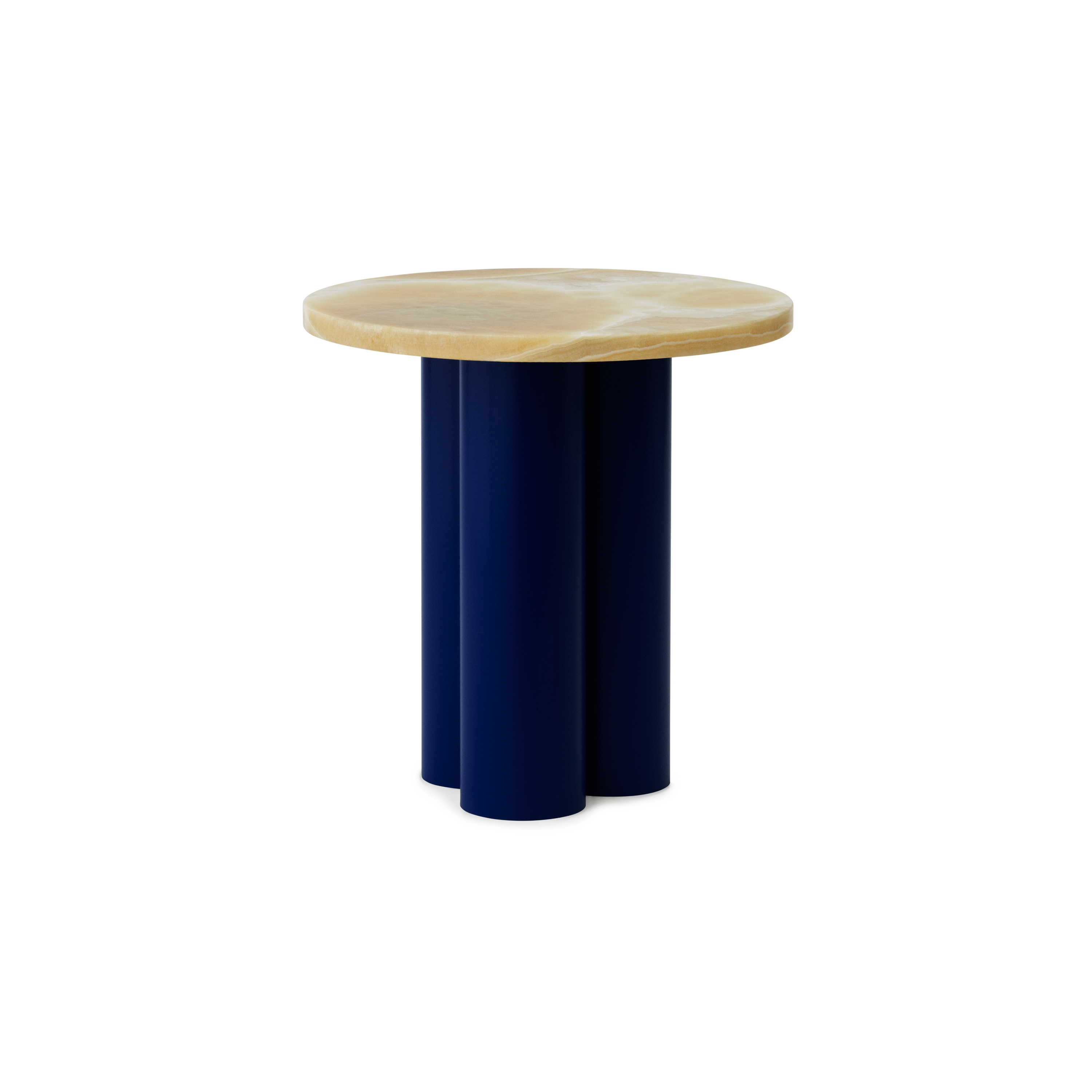 Display product Dit Table Bright Blue Honey Onyx from manufacturer Normann Copenhagen