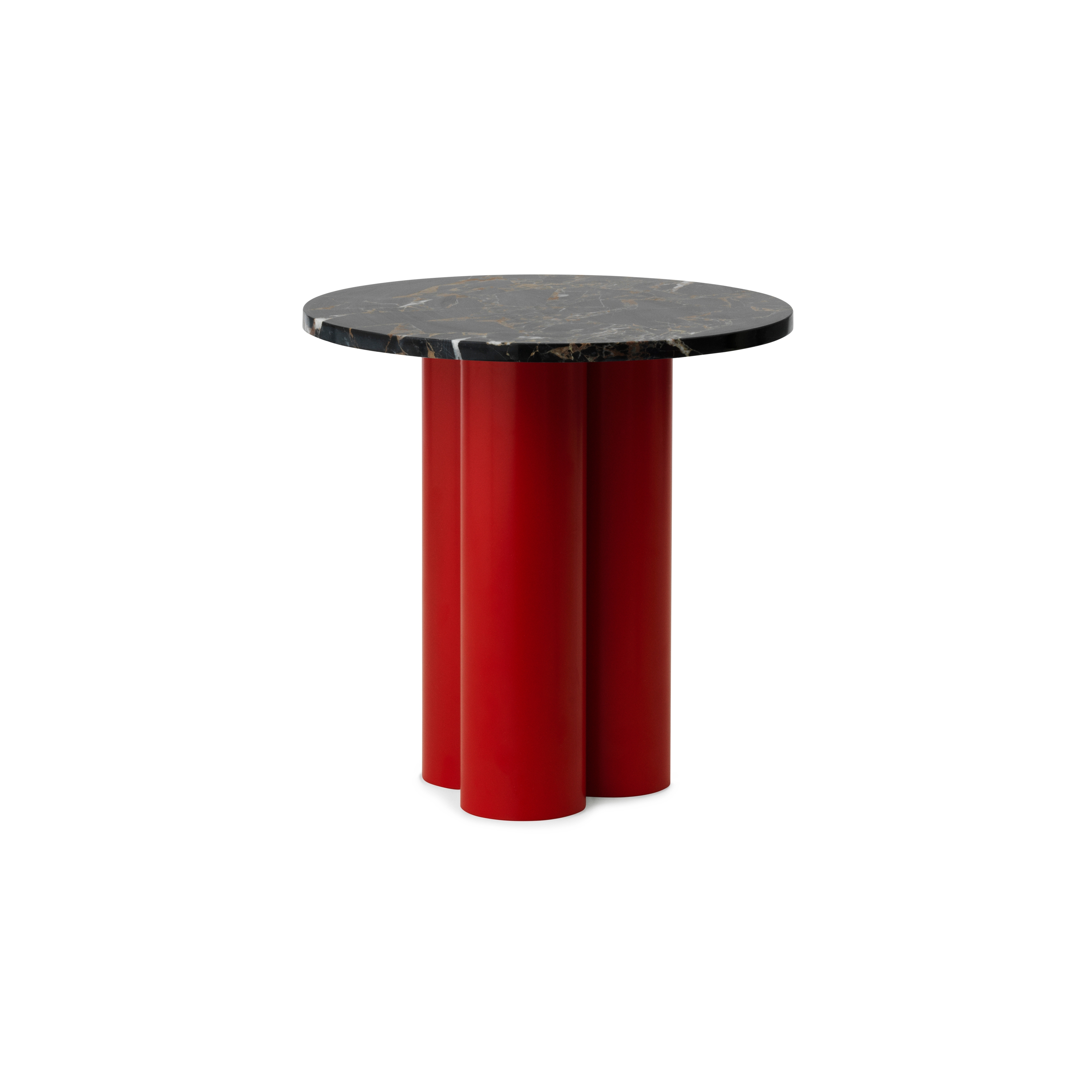 Display product Dit Table Bright Red Portoro Gold from manufacturer Normann Copenhagen
