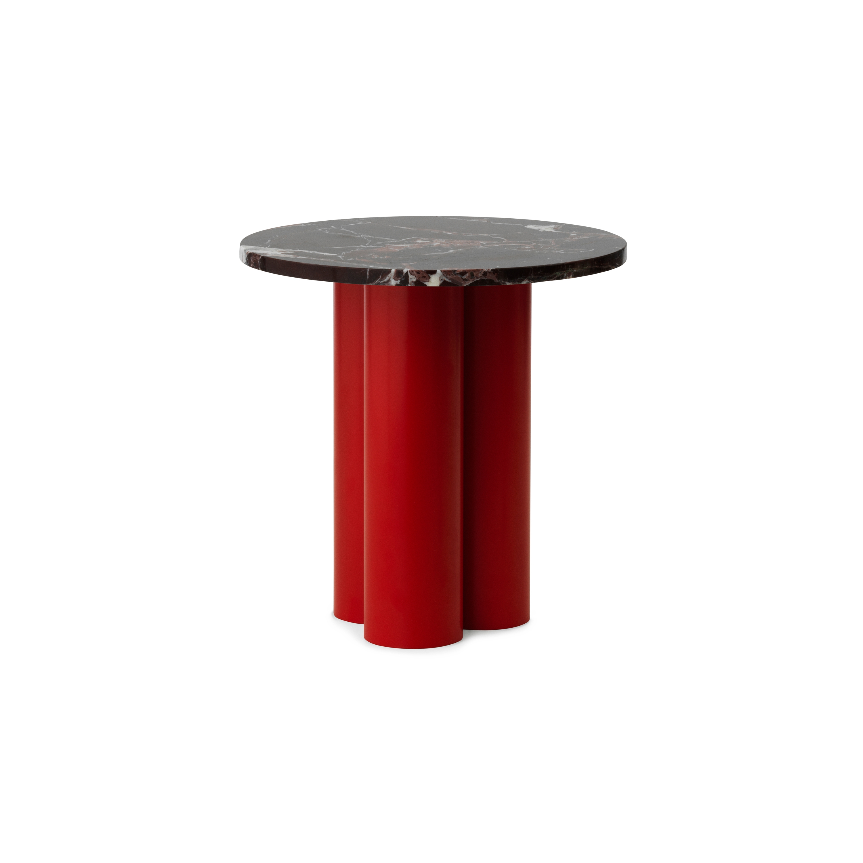 Display product Dit Table Bright Red Rosso Levanto from manufacturer Normann Copenhagen