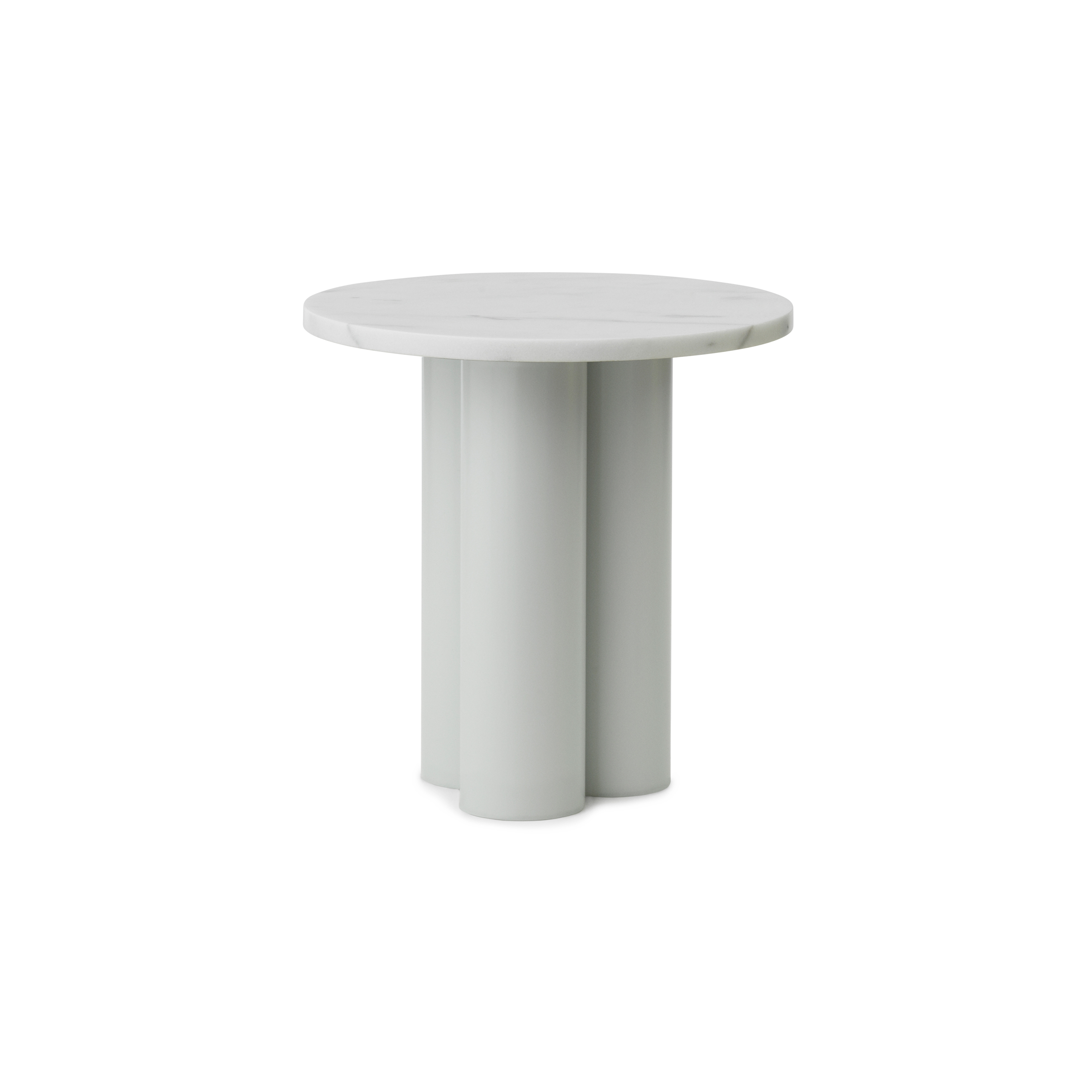 Mostrar el producto Dit Table Light Green White Carrara del fabricante Normann Copenhagen