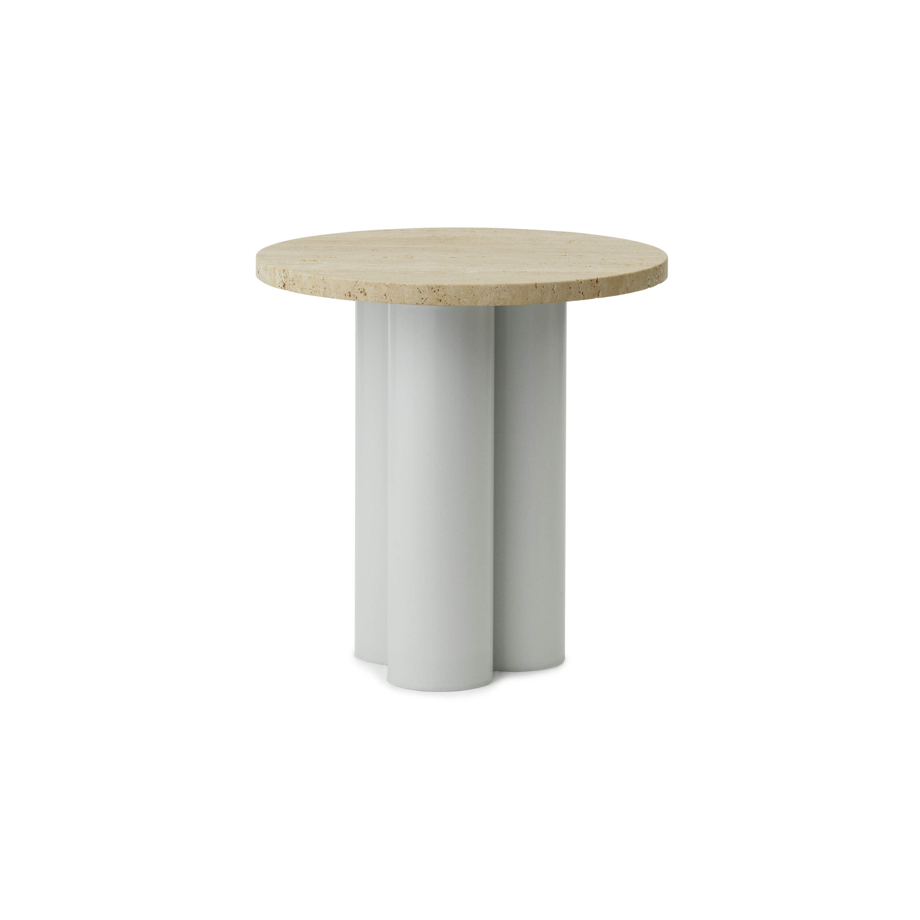 Dit Table Light Green Travertine Light