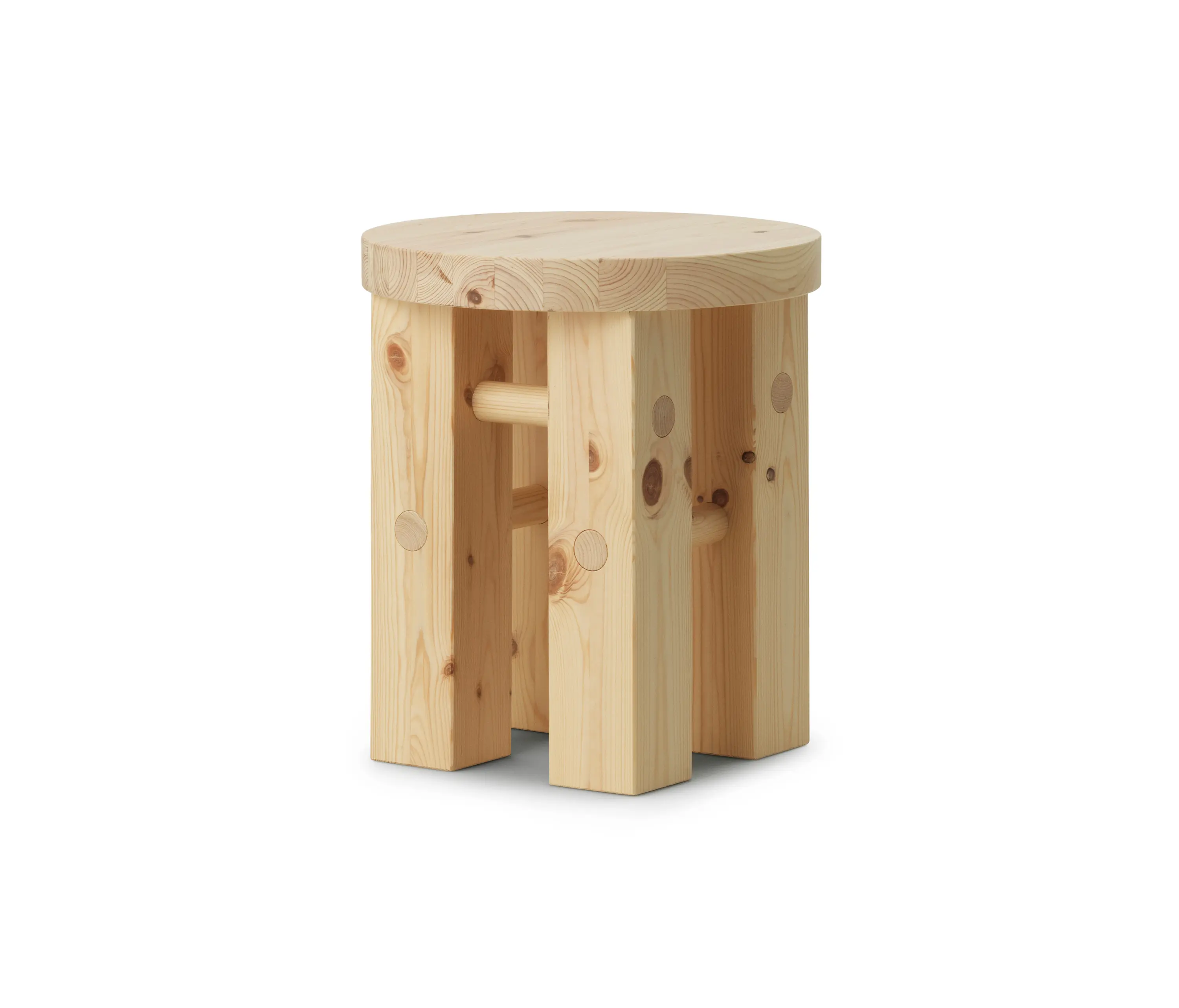 Normann Copenhagen - Fyr Stool Pine