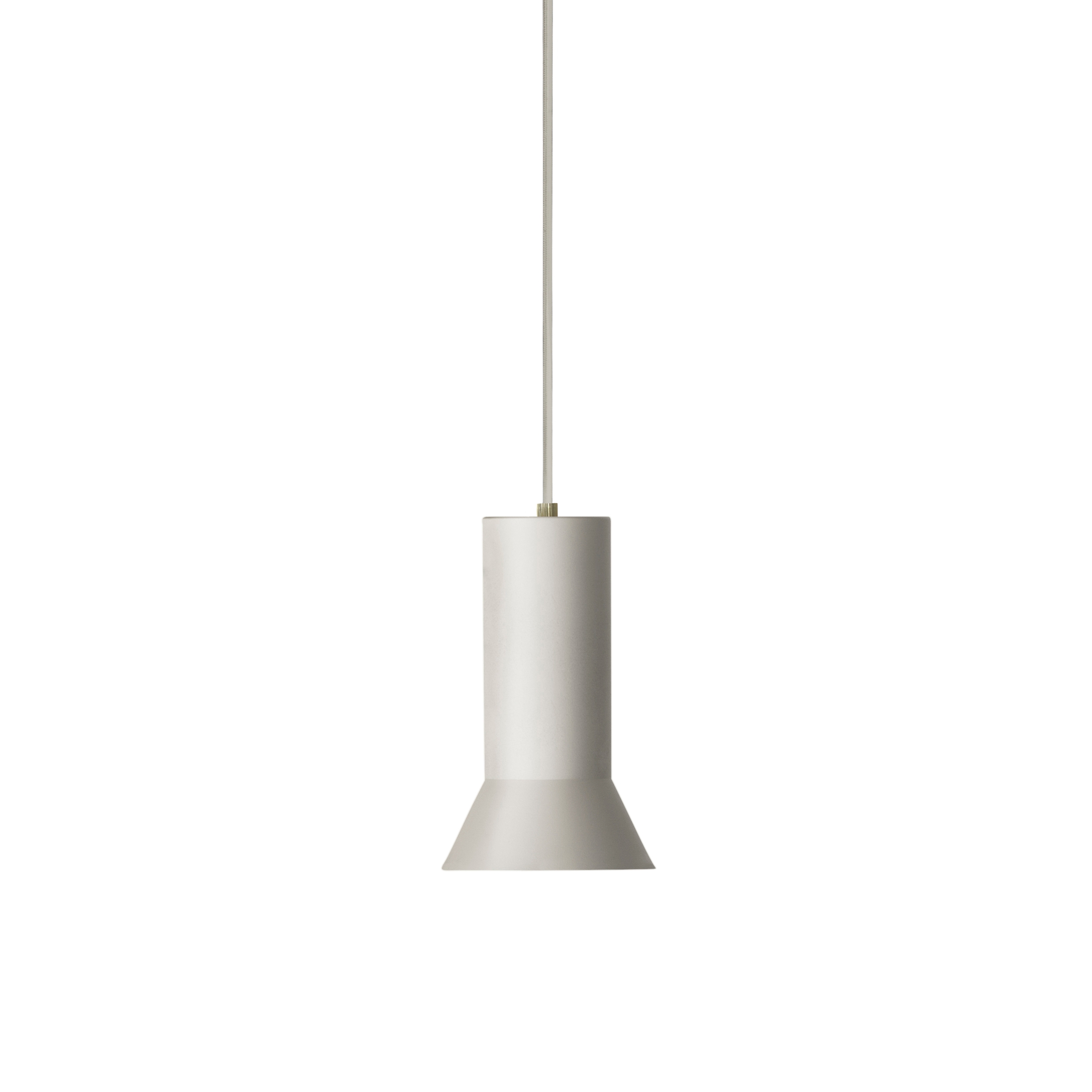 Hat Lamp Small EU Warm Grey