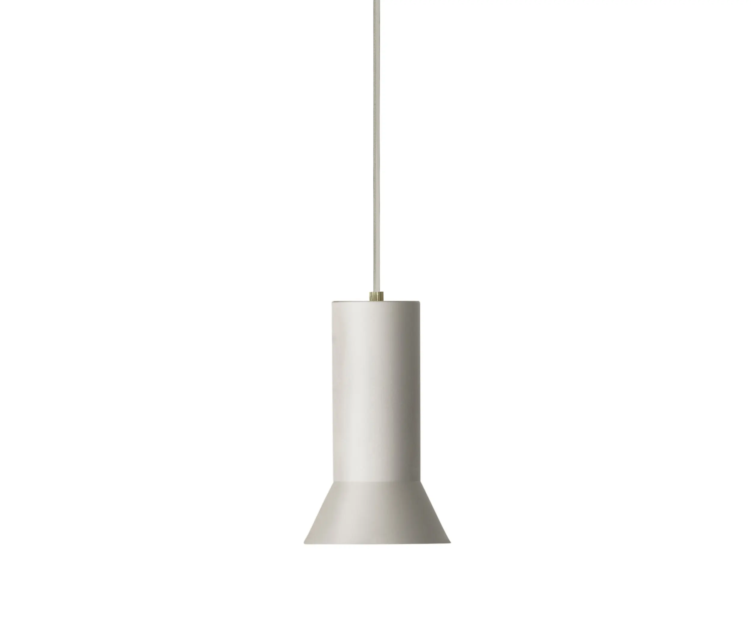 Normann Copenhagen - Hat Lamp Small EU Warm Grey