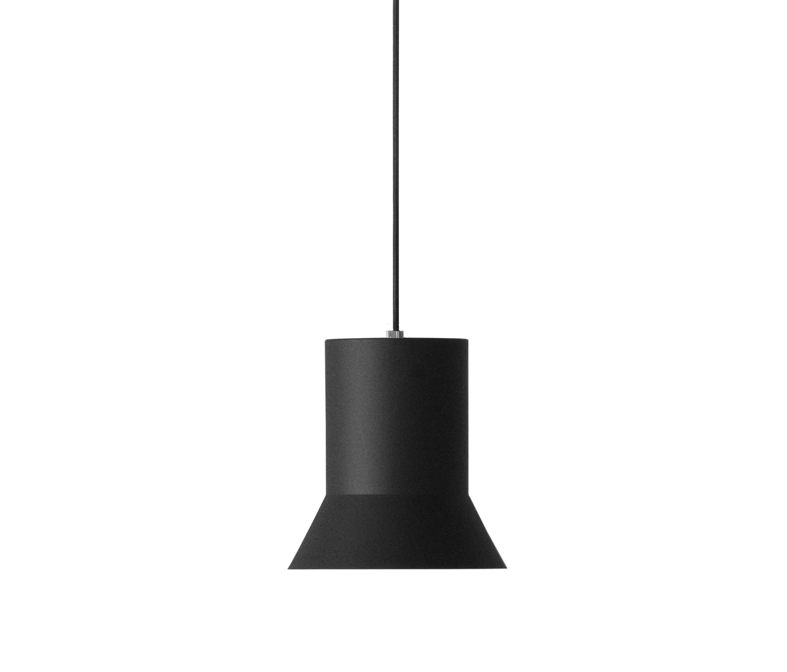 Normann Copenhagen - Hat Lamp Medium EU Black