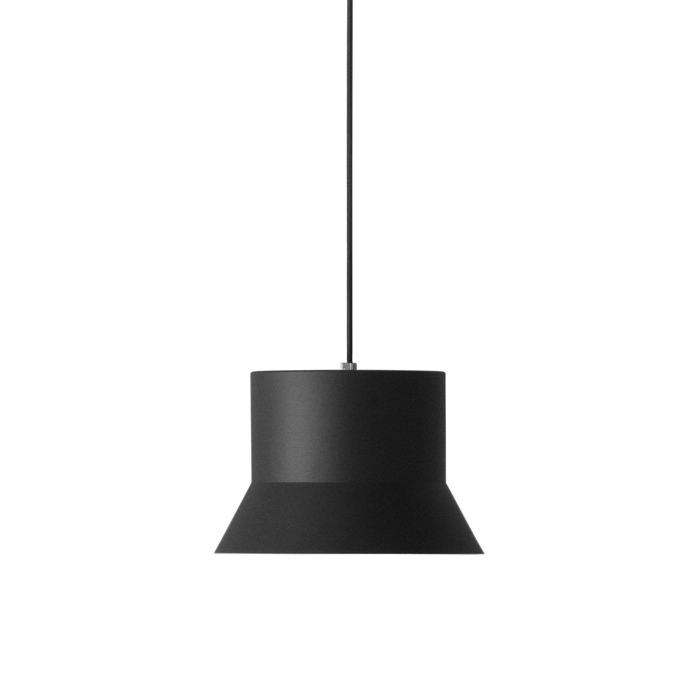 Display product Hat Lamp Large EU Black from manufacturer Normann Copenhagen