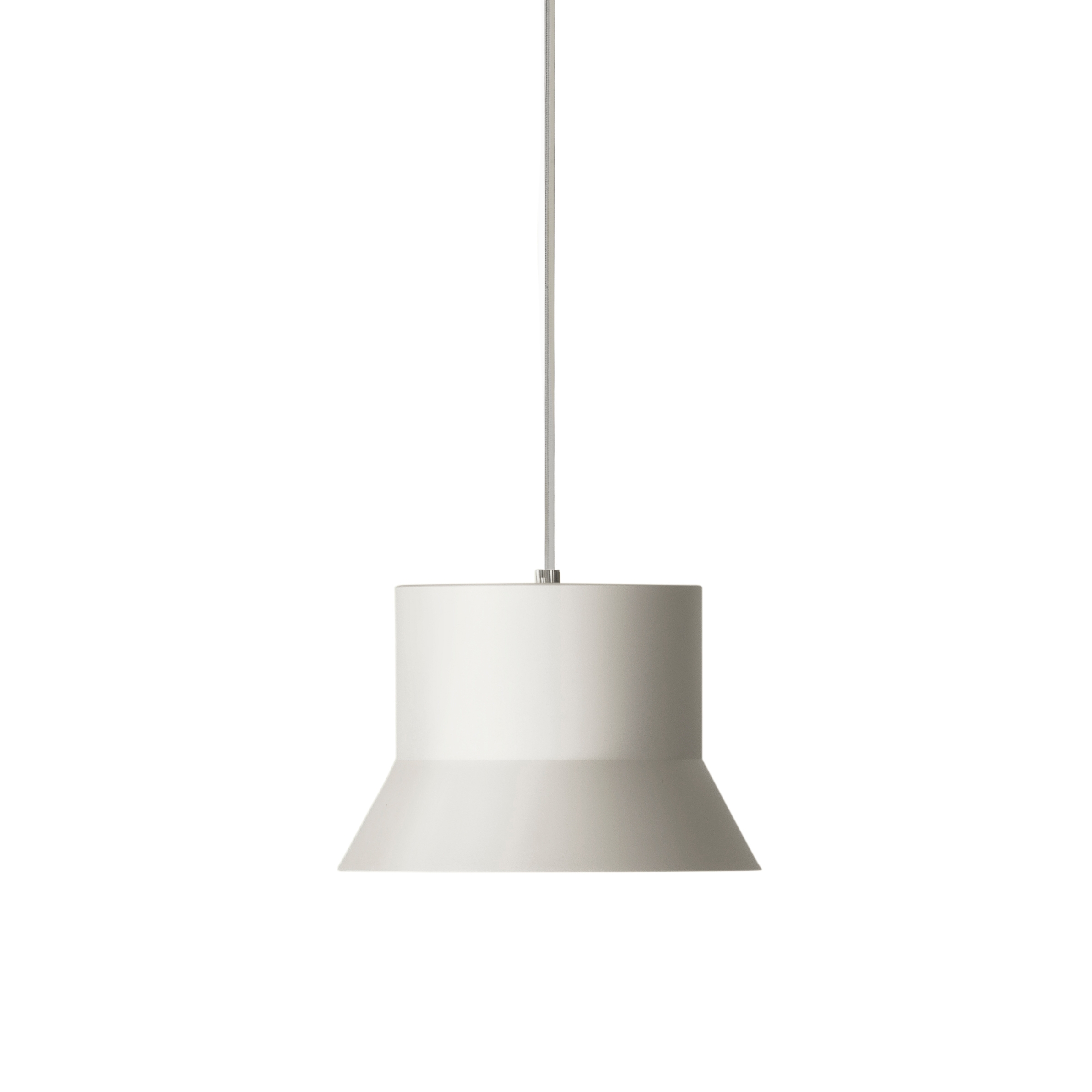 Hat Lamp Large EU Warm Grey