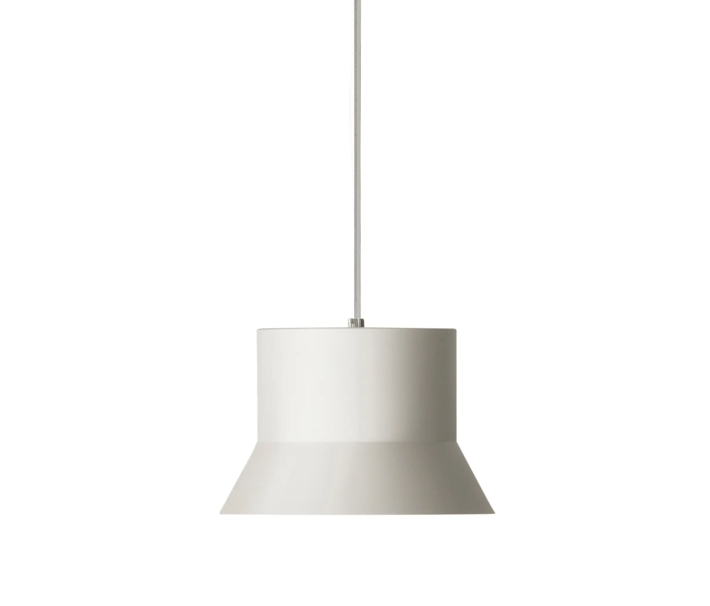 Normann Copenhagen - Hat Lamp Large EU Warm Grey