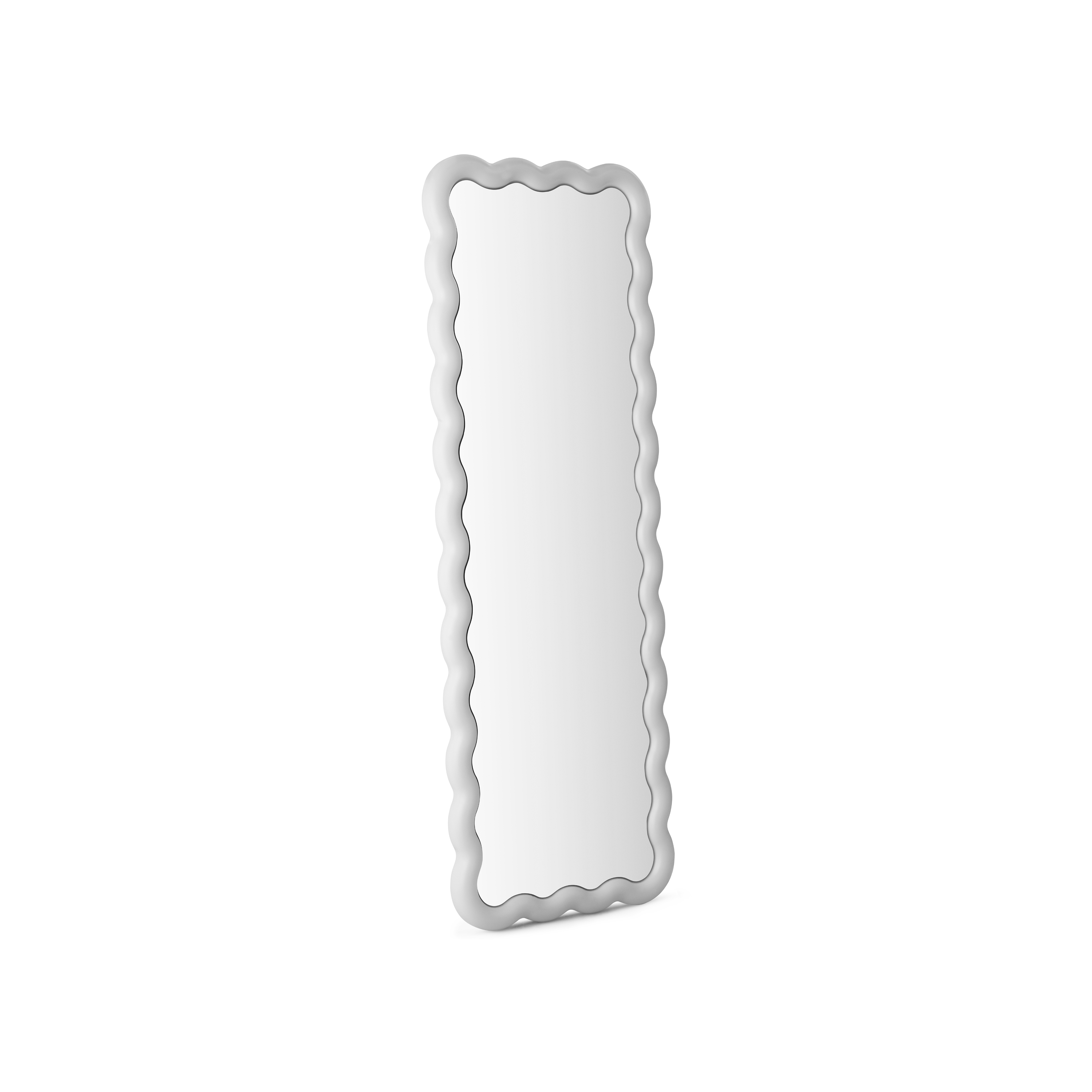 Display product Illu Mirror 160 x 55 cm EU White from manufacturer Normann Copenhagen