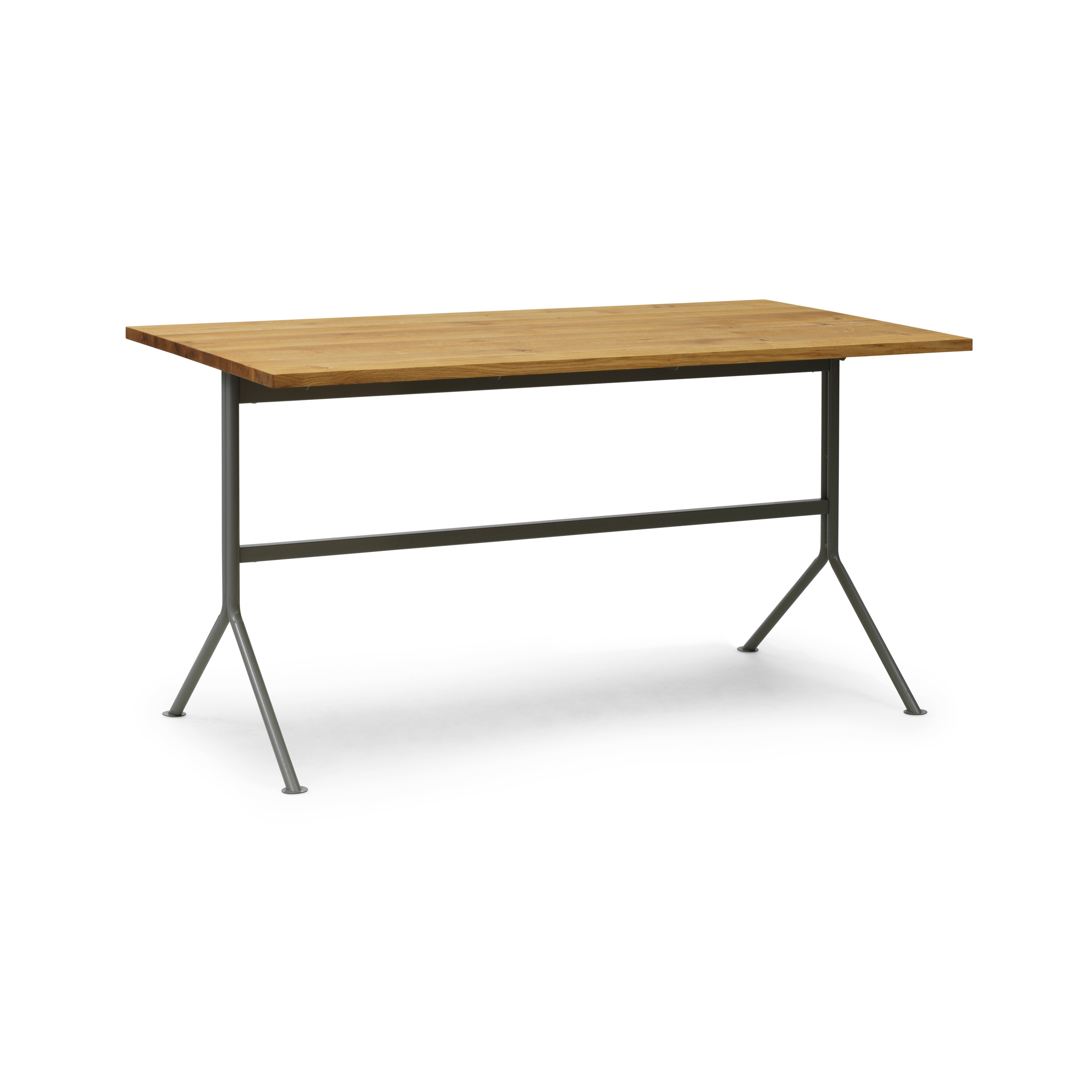 Produkt Kip Desk Grey Steel Oak des Herstellers Normann Copenhagen anzeigen