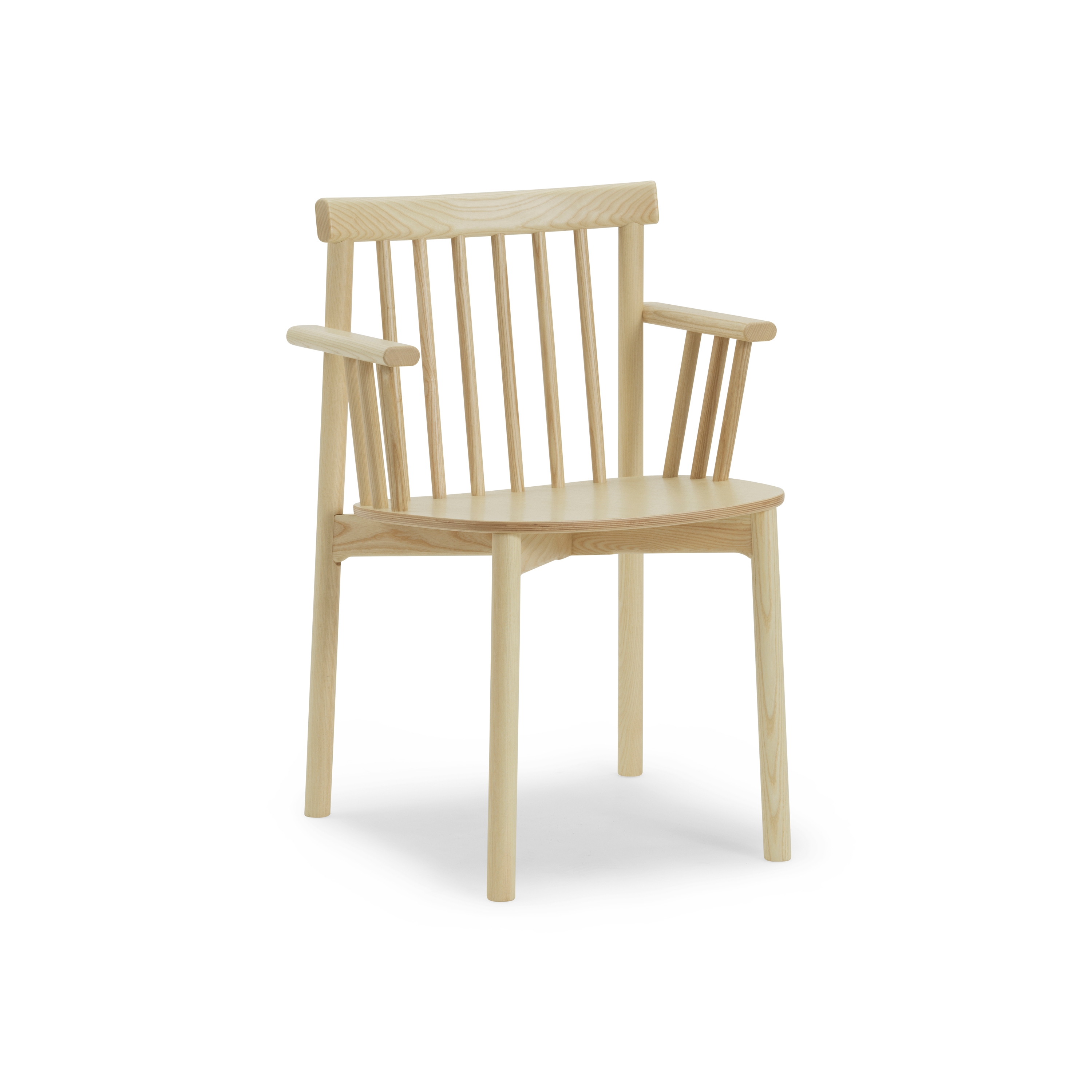 Pind Armchair Ash