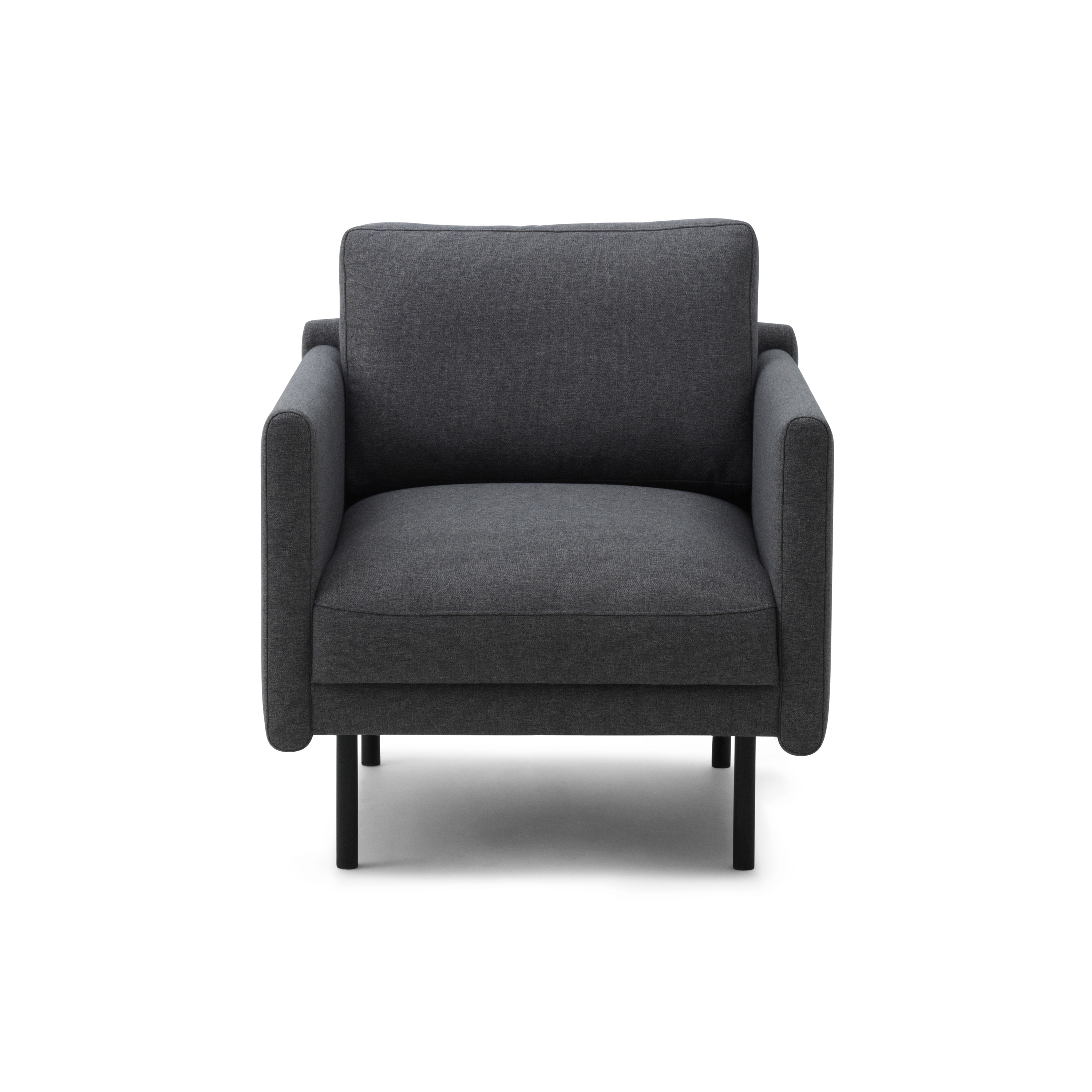Display product Rar Armchair Re-Born Dark Grey from manufacturer Normann Copenhagen
