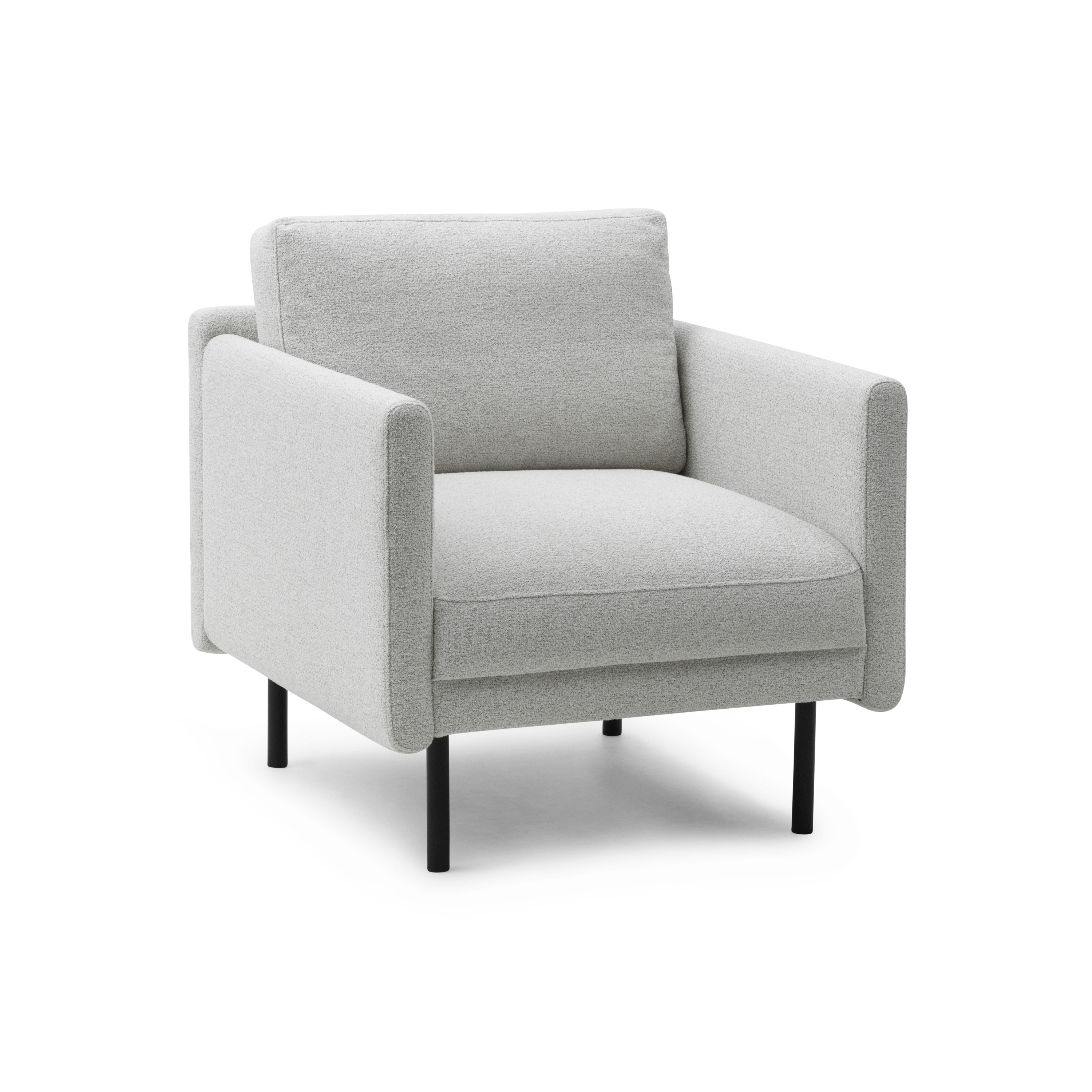 Rar Armchair Venezia Off White