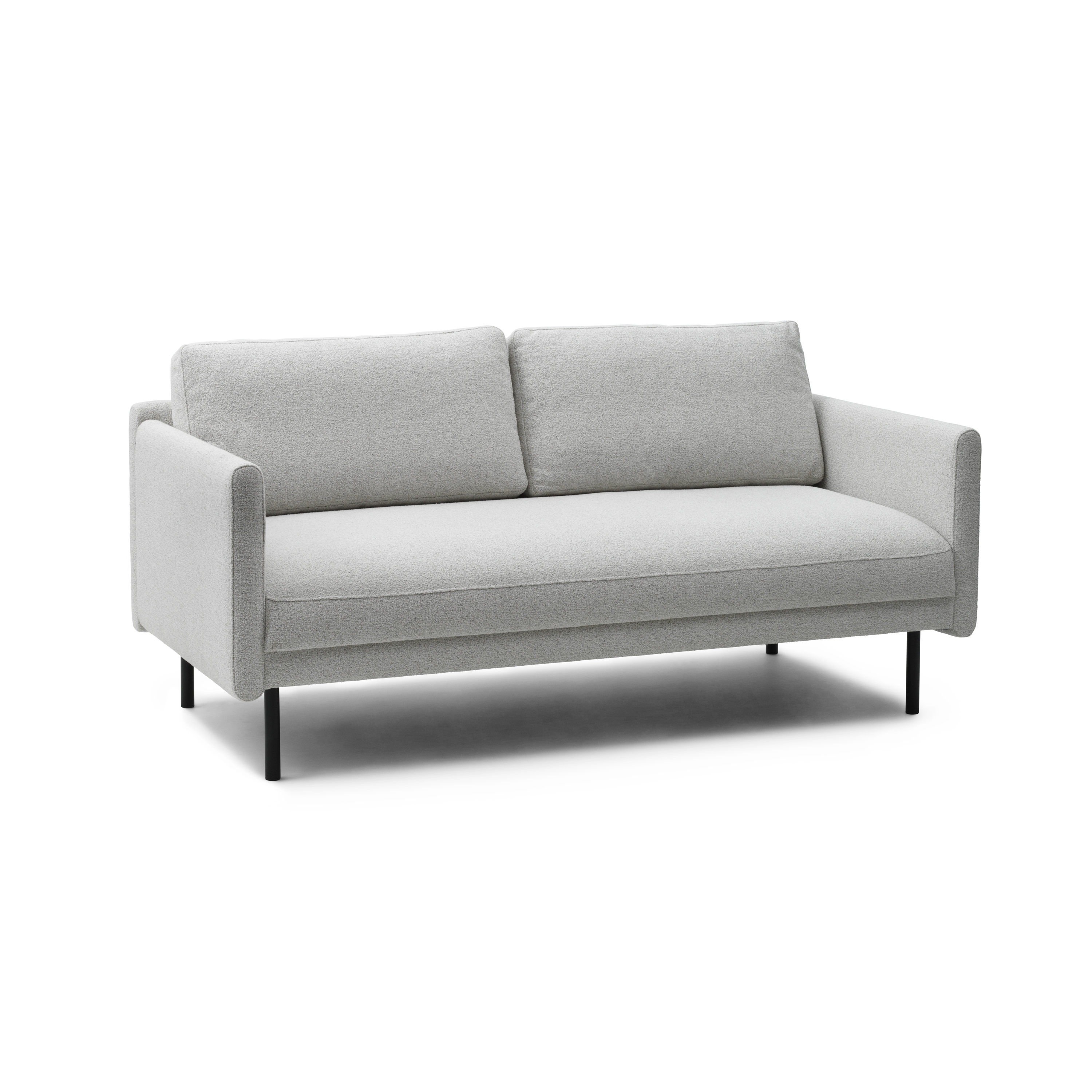 Rar Sofa 2 Seater Venezia Off White