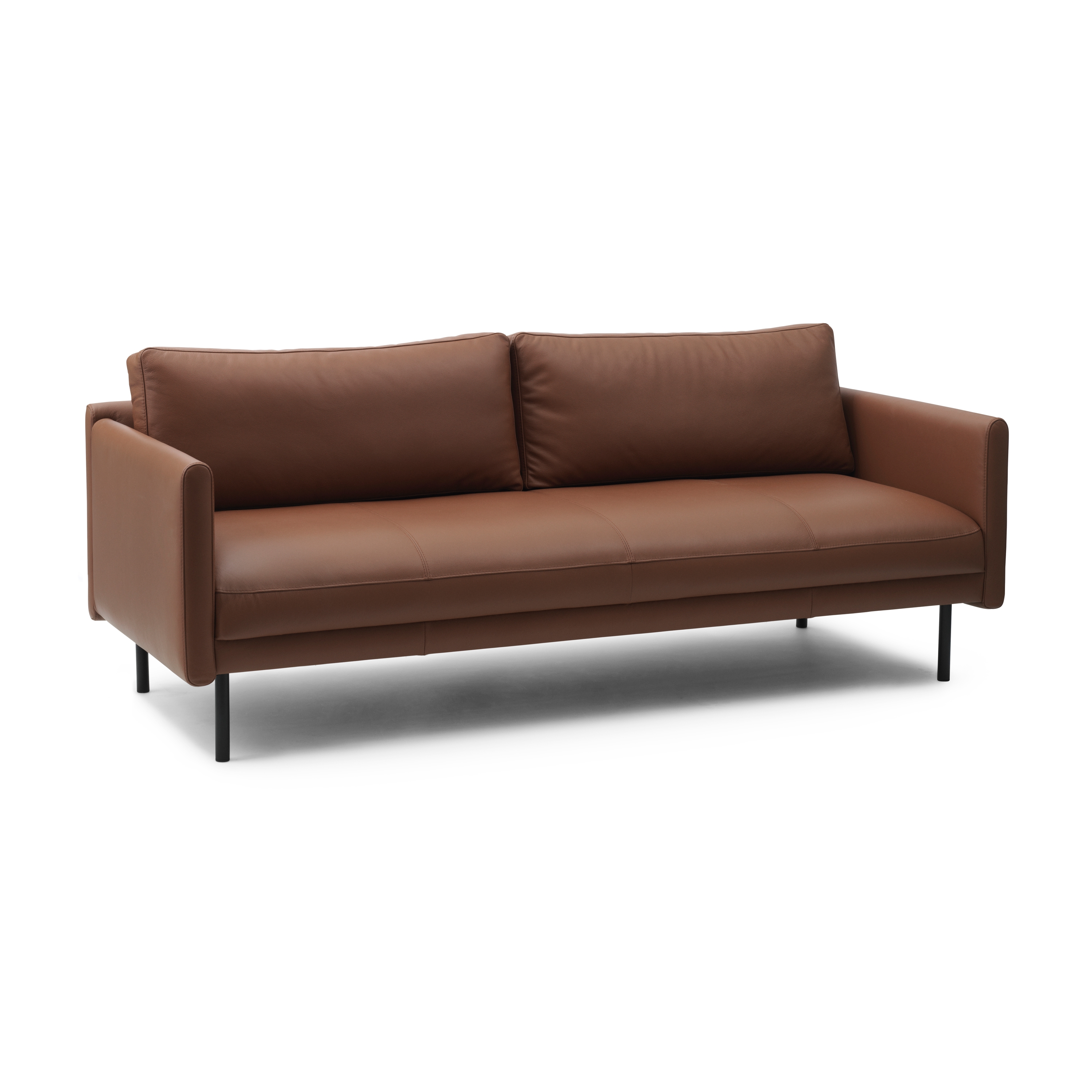 Rar Sofa 3 Seater Omaha Cognac