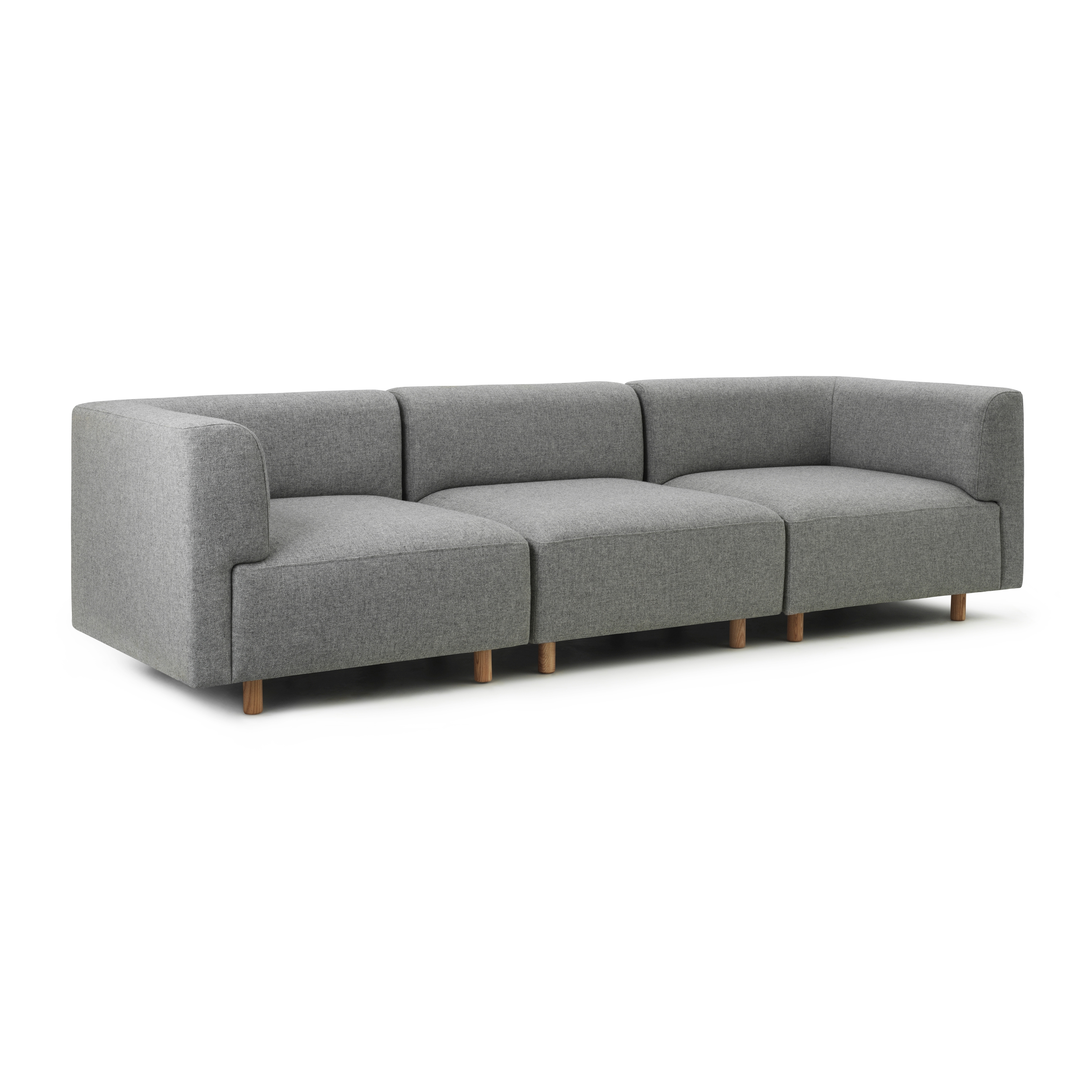 Mostrar el producto Redo Modular Sofa 3 pers. Eg ben Hallingdal del fabricante Normann Copenhagen