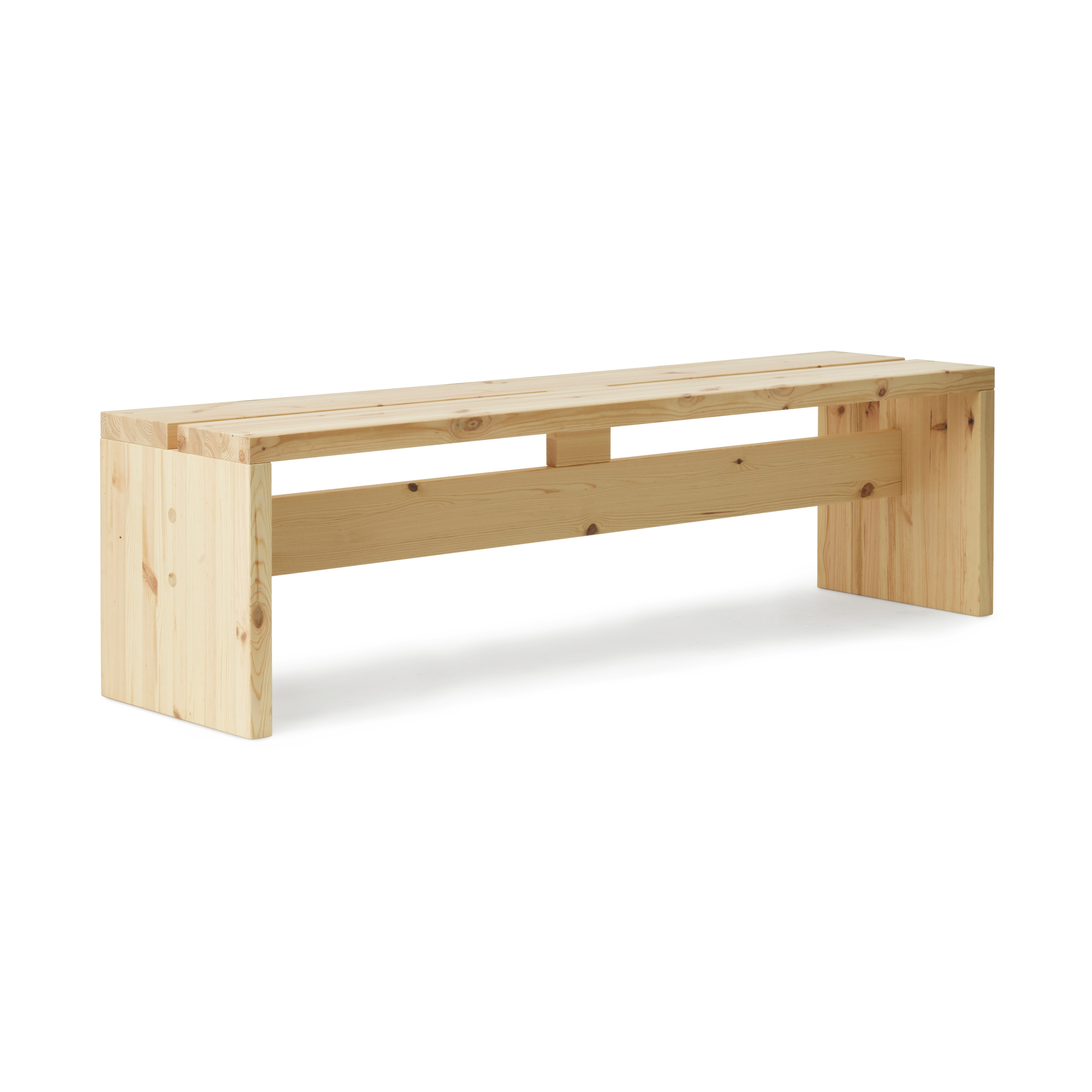 Display product Stretch Bench 160 from manufacturer Normann Copenhagen