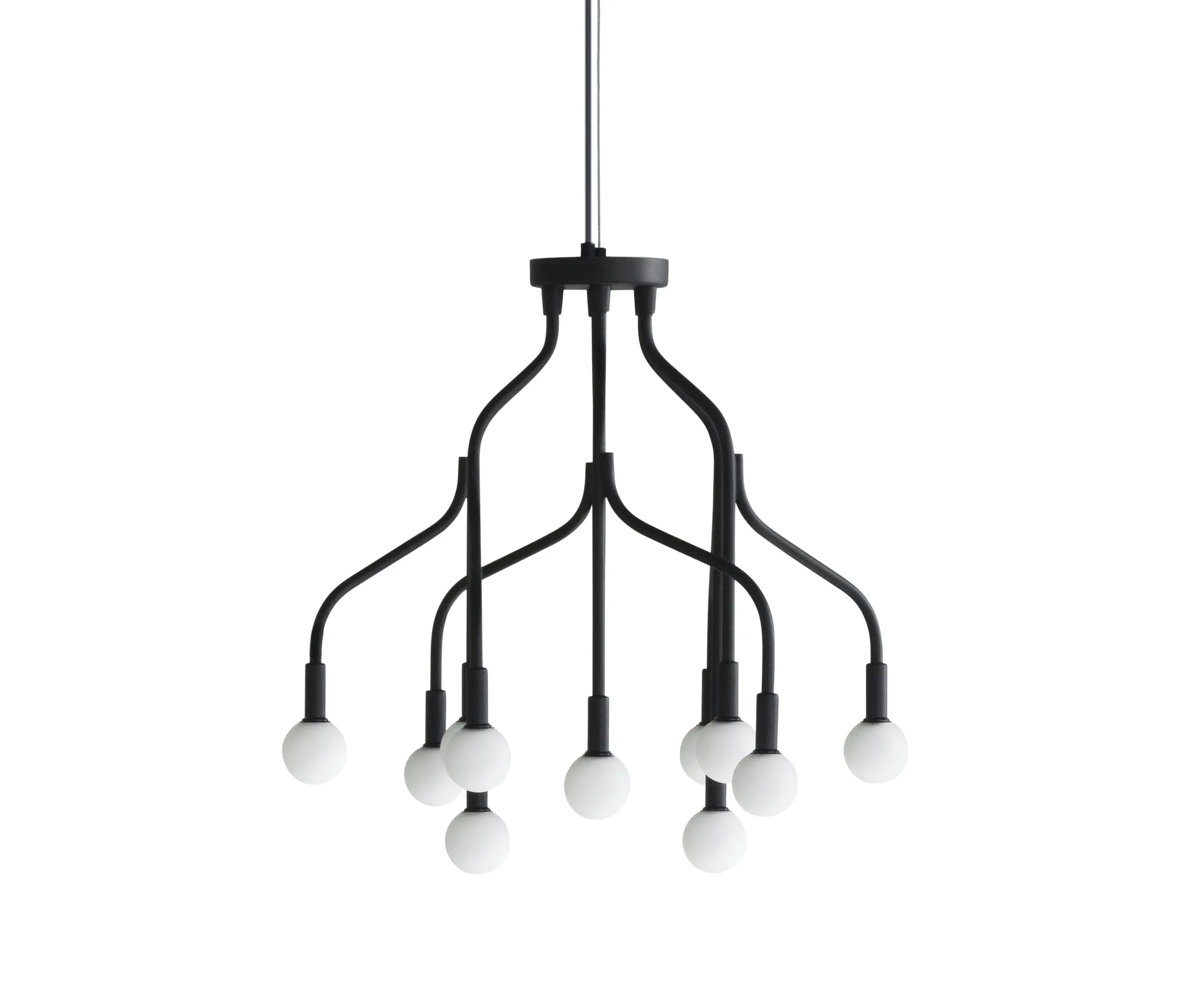 Normann Copenhagen - Vekst Lamp Small Black
