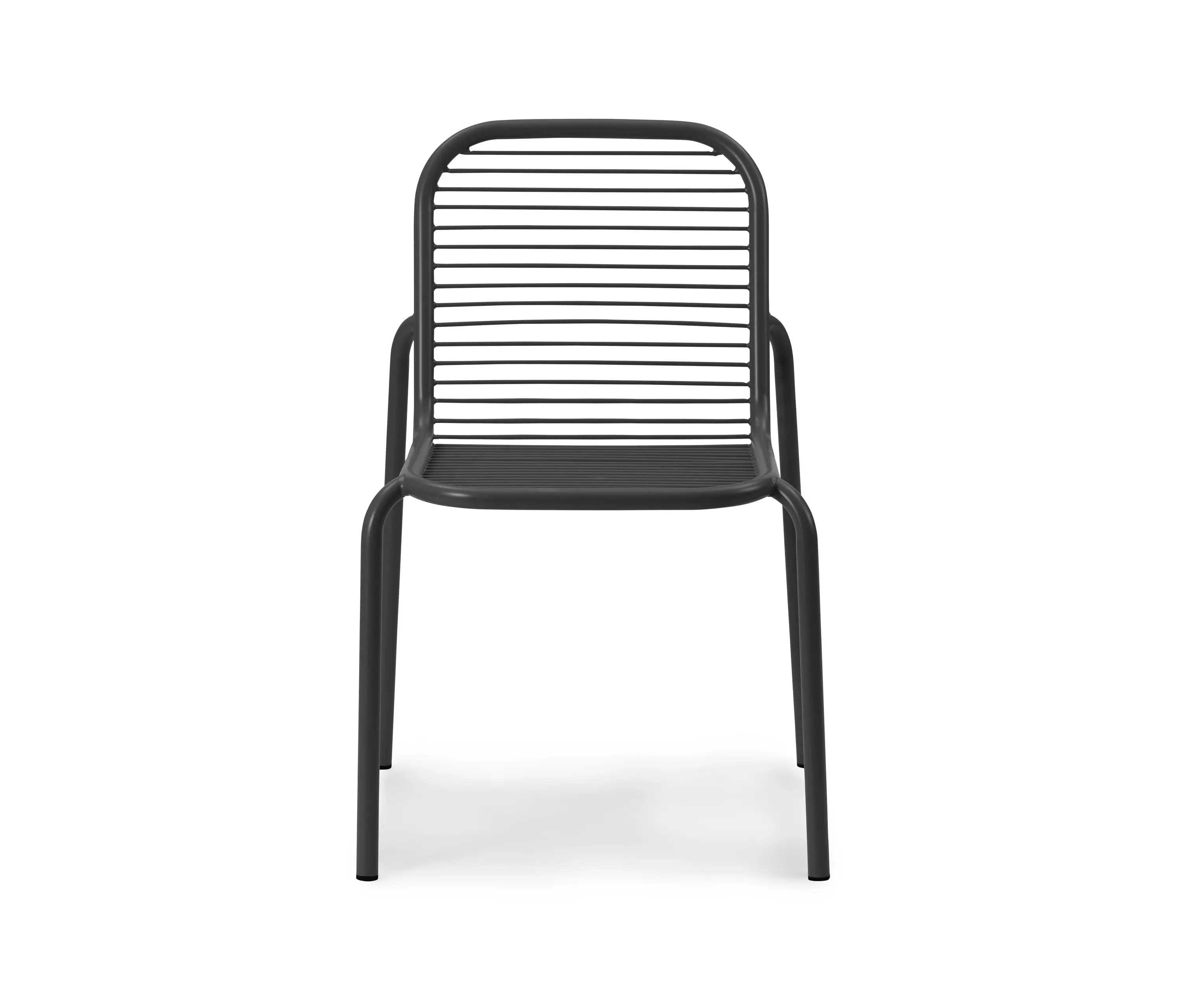 Normann Copenhagen - Vig Stuhl Schwarz