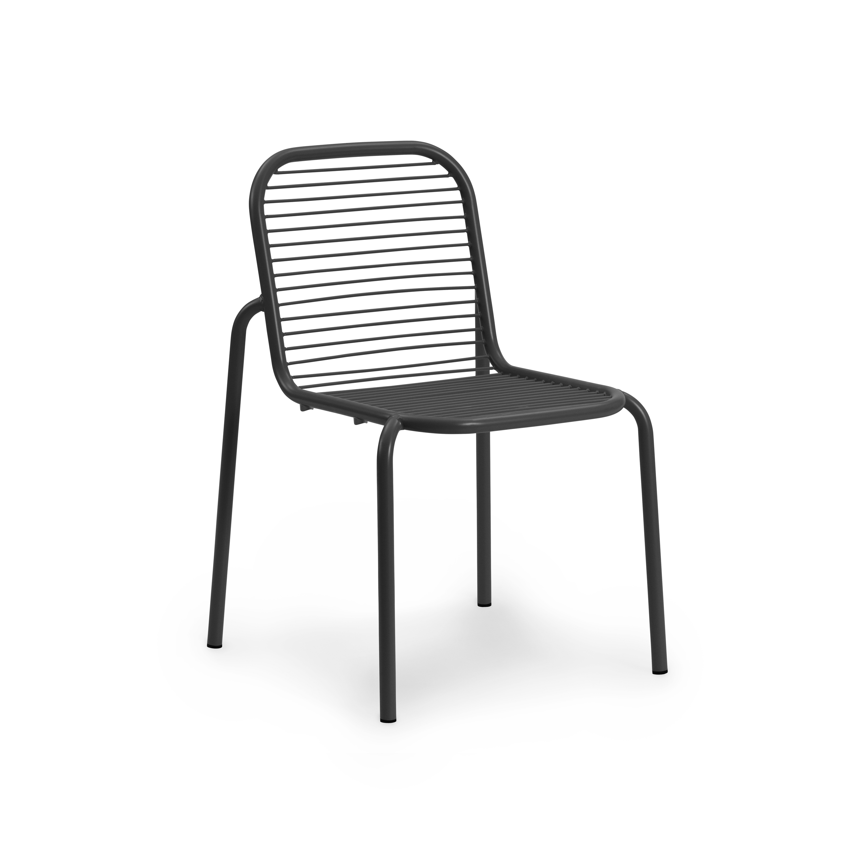 Mostrar el producto Vig Chair Black del fabricante Normann Copenhagen