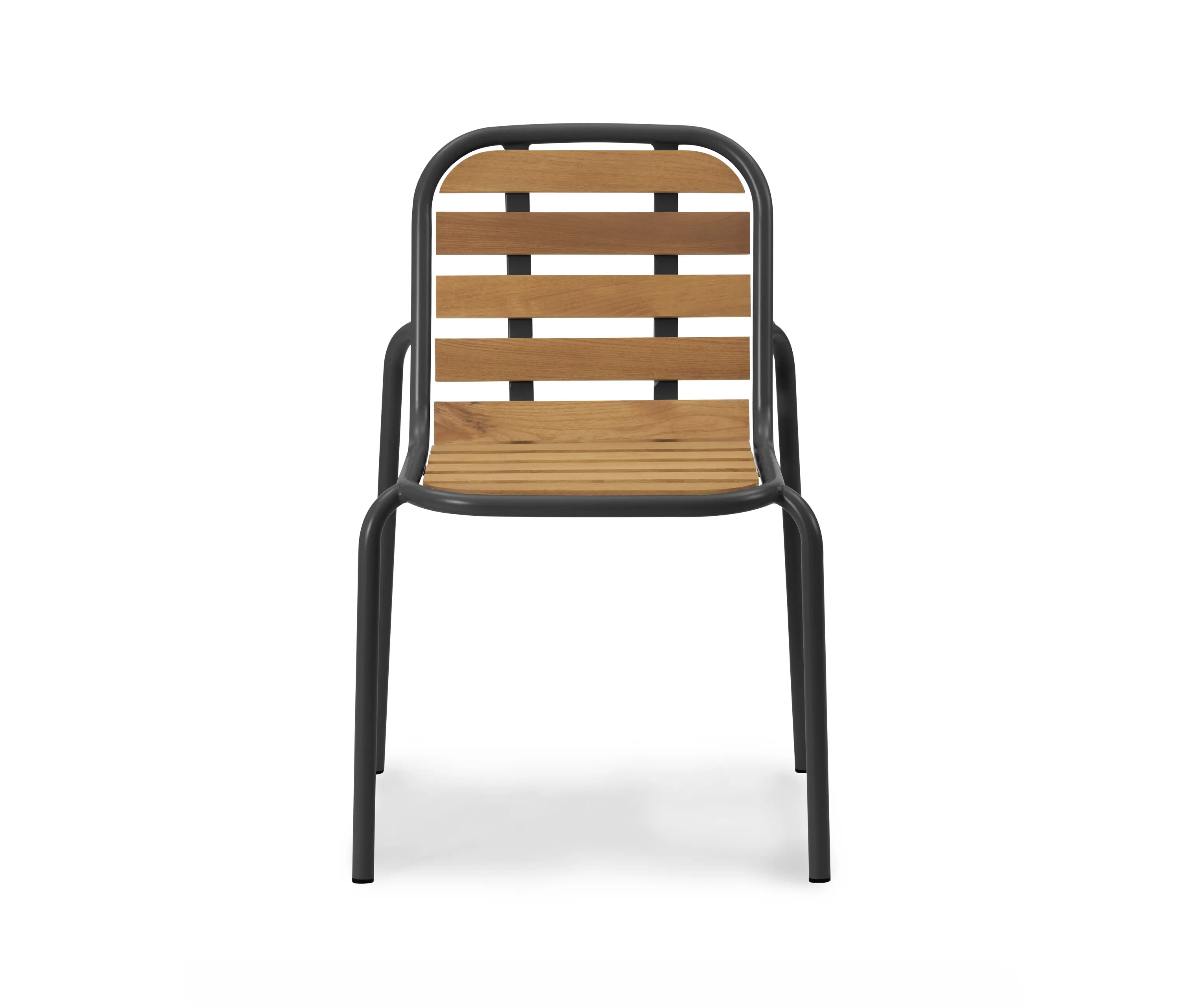 Normann Copenhagen - Vig Chair Robinia Black