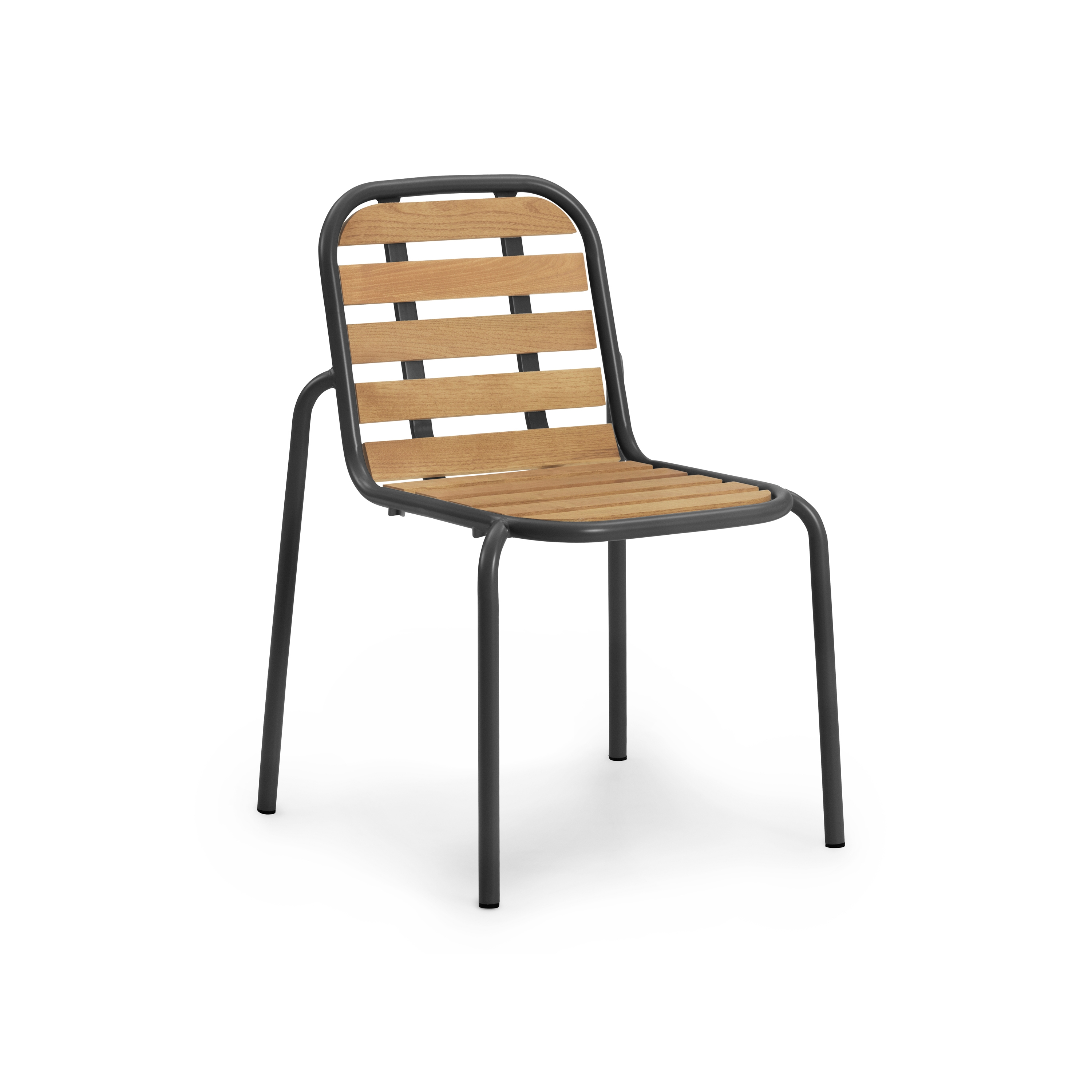 Vig Chair Robinia Black