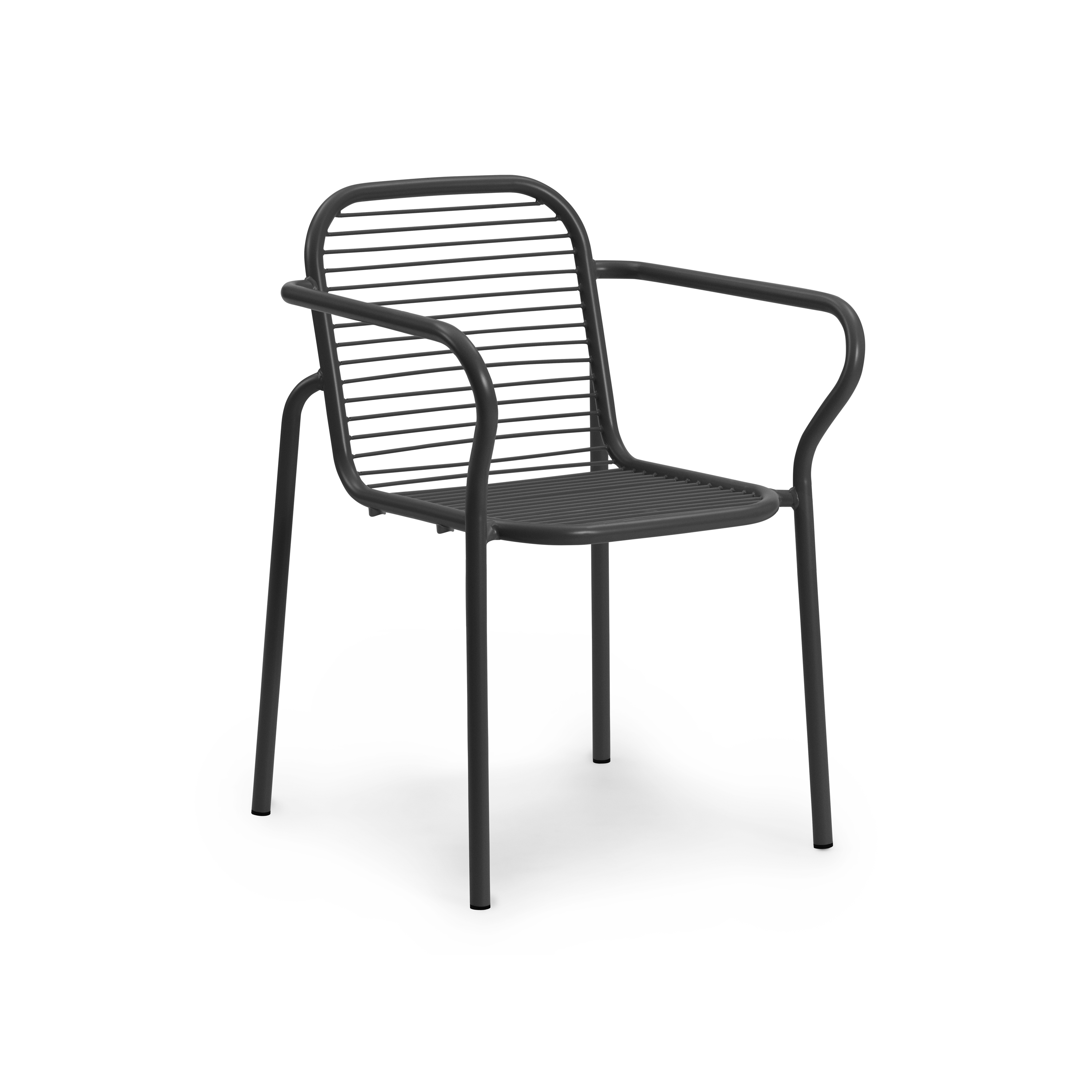 Mostra il prodotto Vig Armchair Black del produttore Normann Copenhagen
