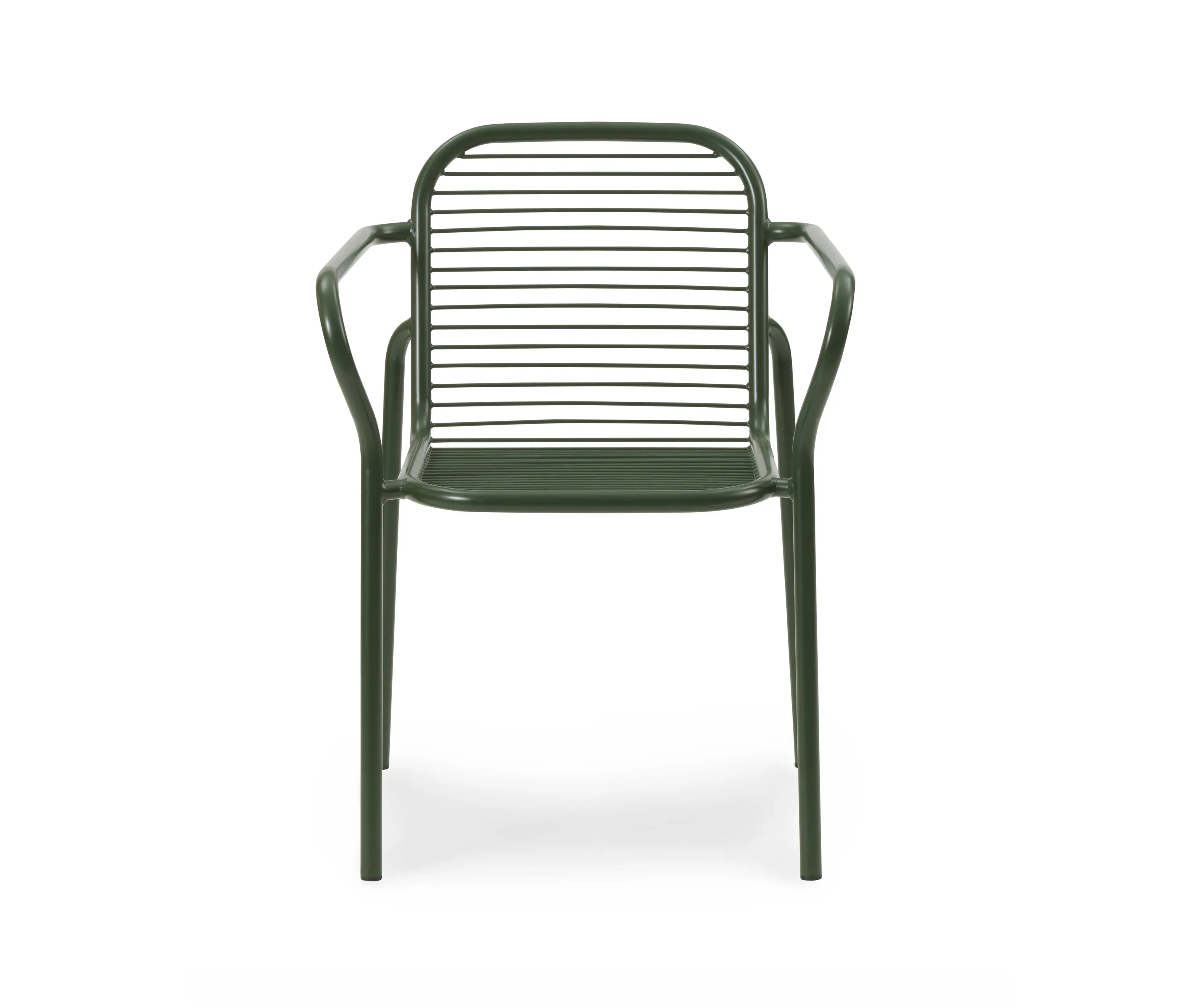 Normann Copenhagen - Vig Armchair Dark Green