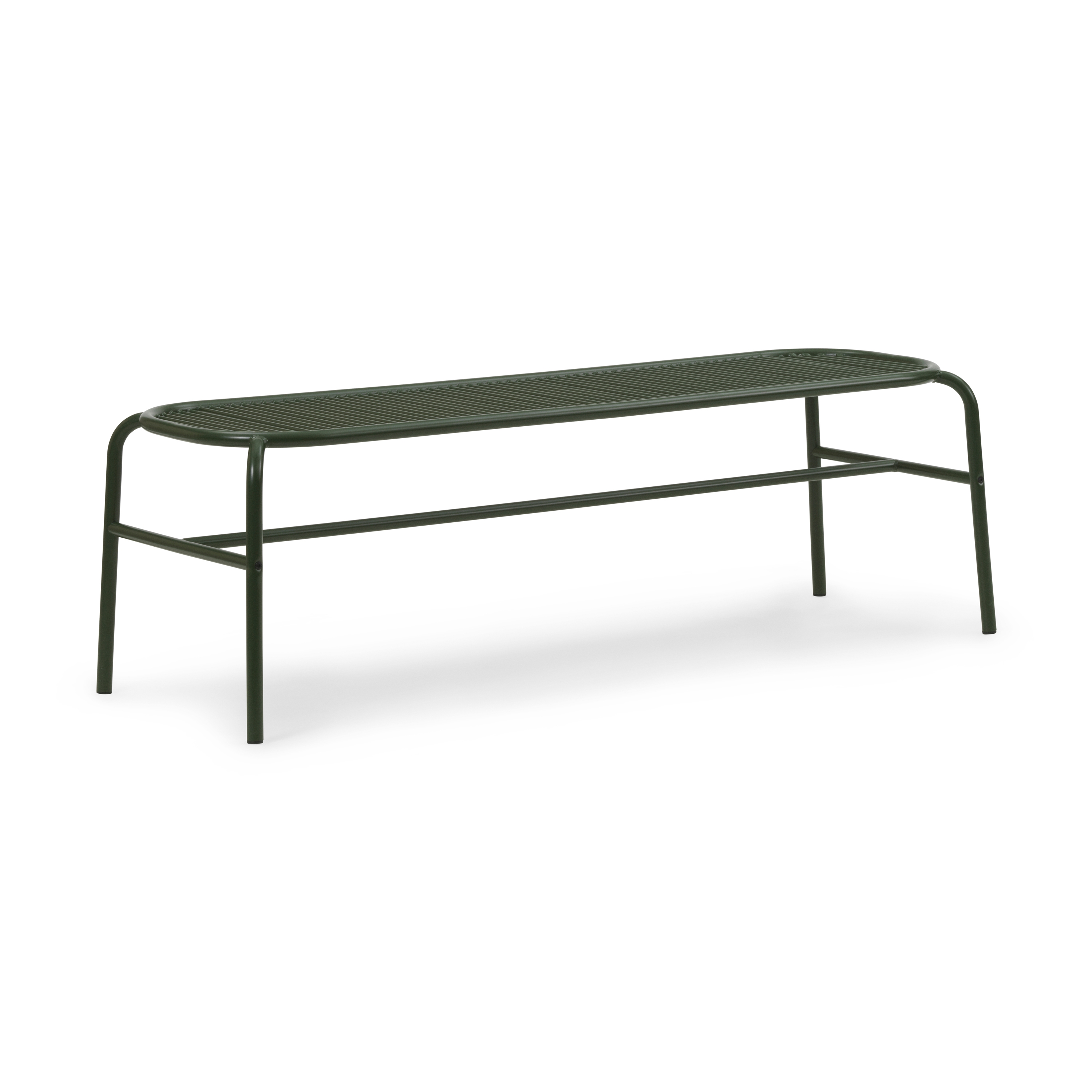 Mostra il prodotto Vig Bench Dark Green del produttore Normann Copenhagen