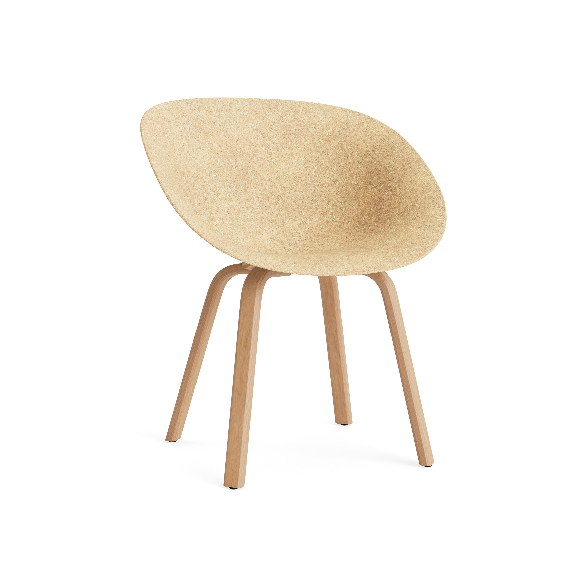 Produkt Mat Lehnstuhl Buchenholz Hanffasern des Herstellers Normann Copenhagen anzeigen