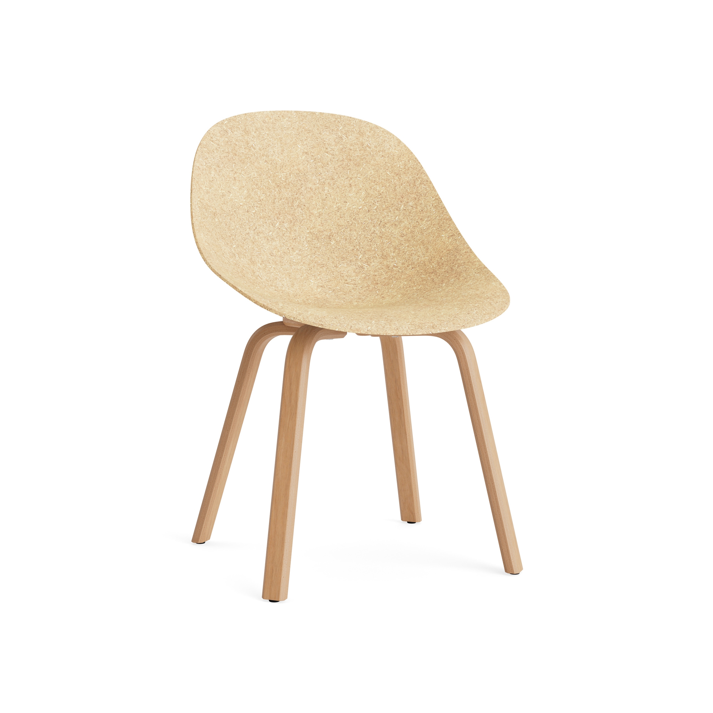 Produkt Mat Stuhl Buchenholz Hanffasern des Herstellers Normann Copenhagen anzeigen