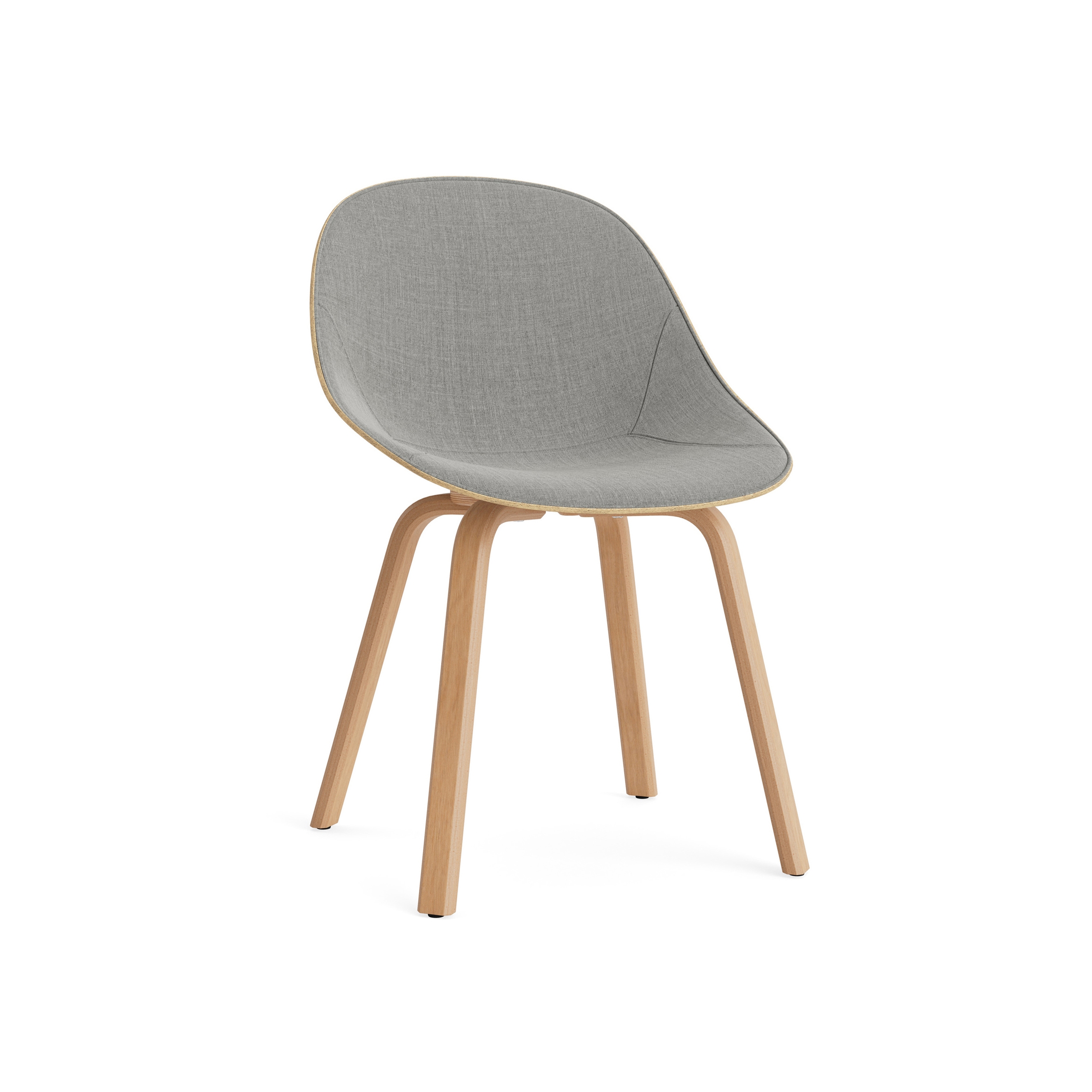 Produkt Mat Stuhl Frontpolster Hanffasern Buchenholz des Herstellers Normann Copenhagen anzeigen