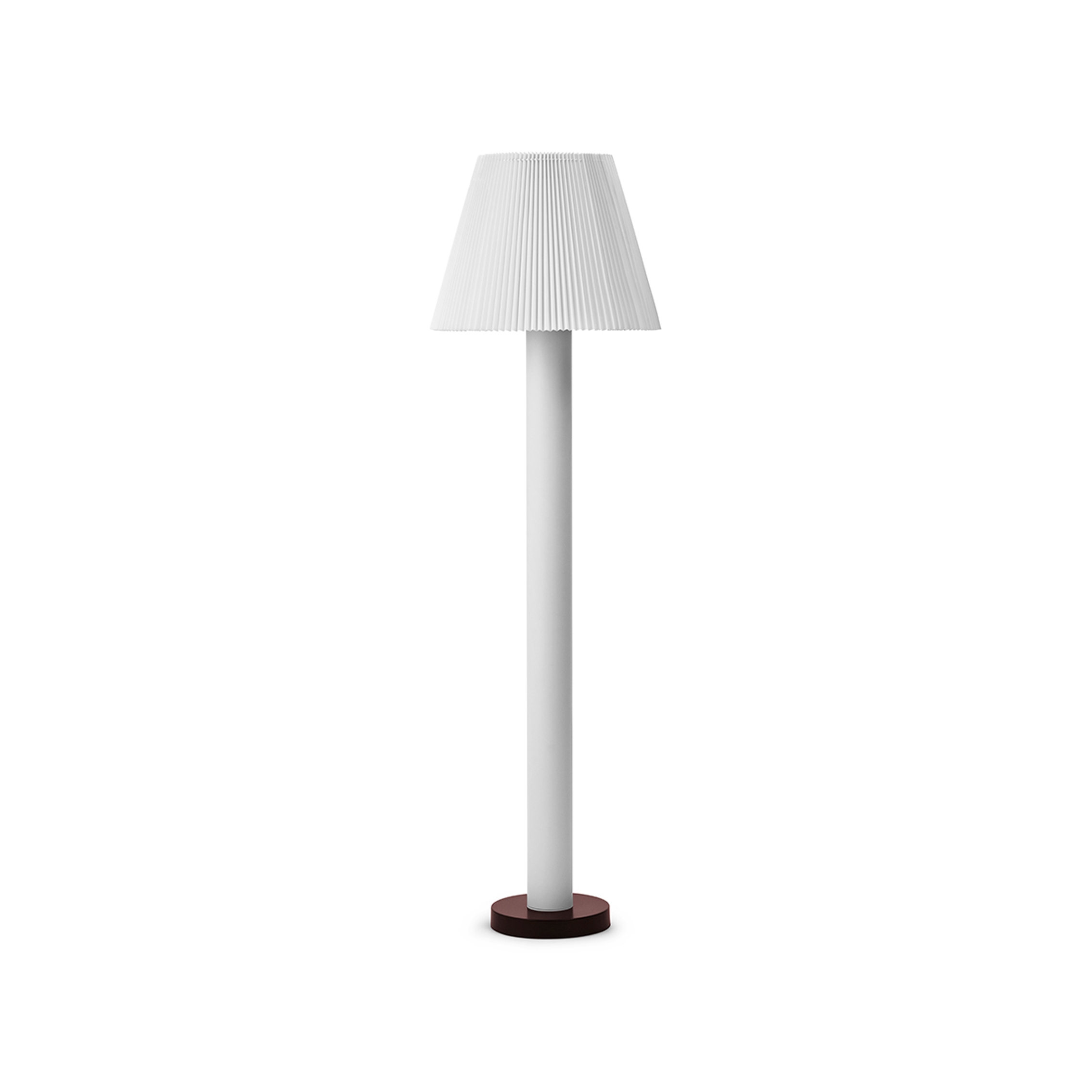 Cellu Stehlampe Weiß