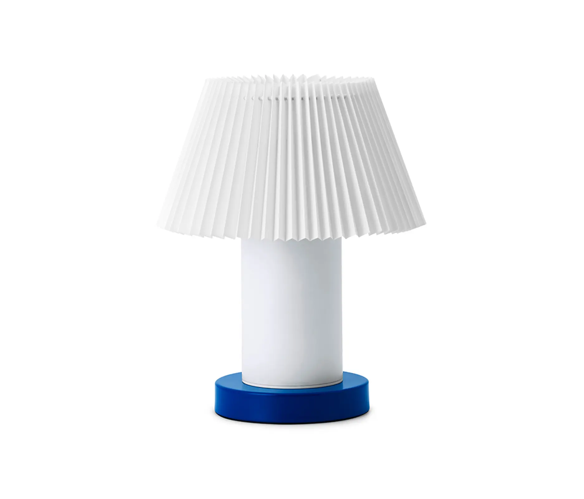 Normann Copenhagen - Cellu Tischlampe Hellblau