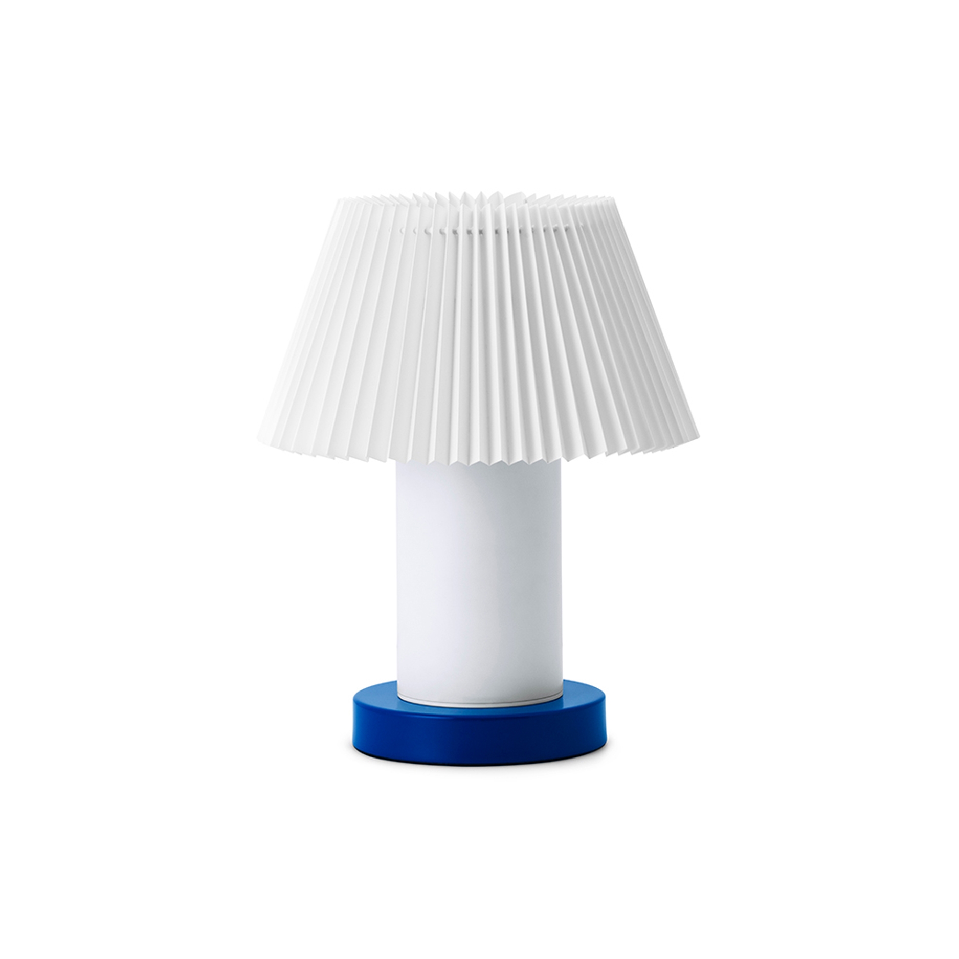 Cellu Table Lamp Light Blue