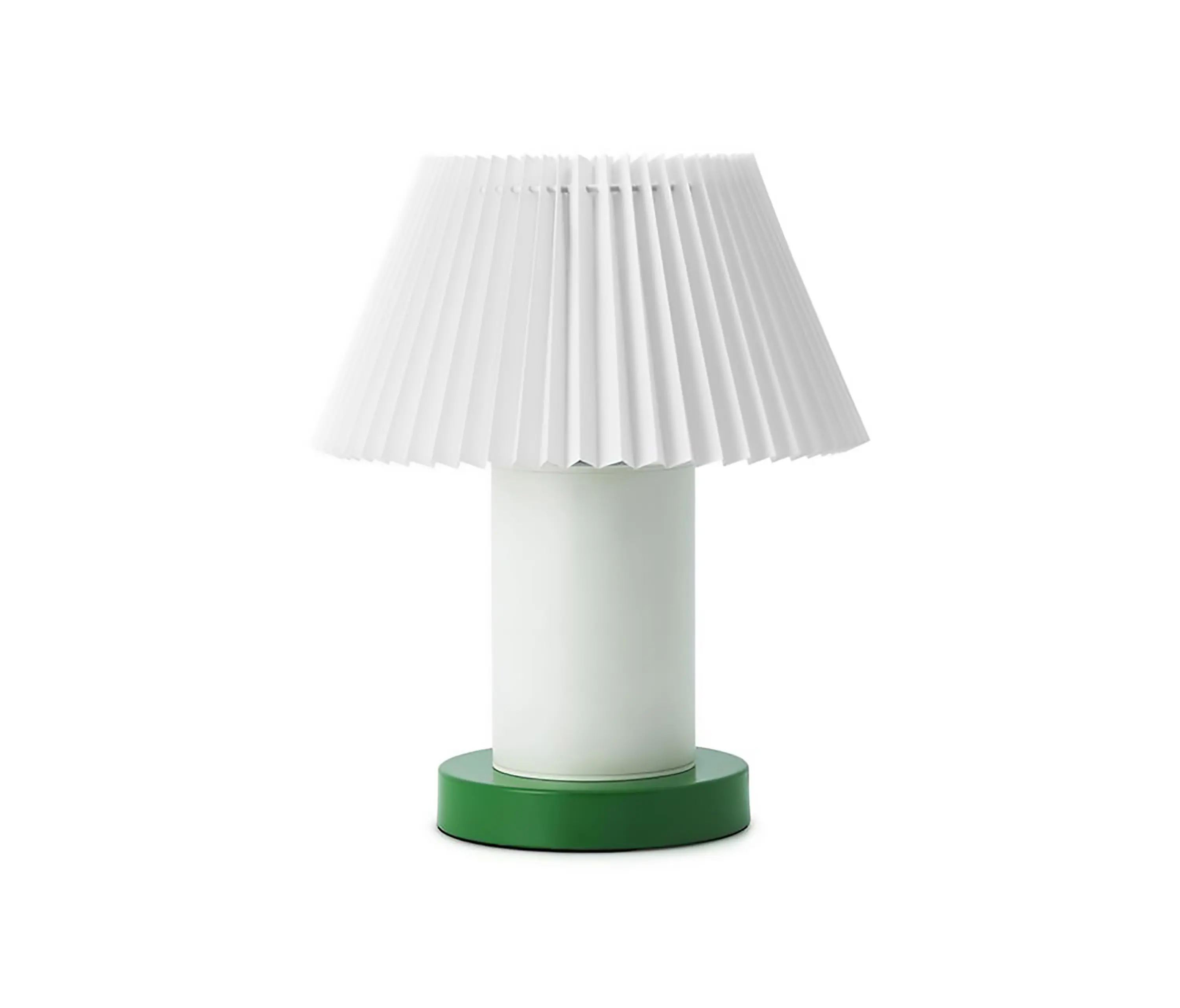 Normann Copenhagen - Cellu Table Lamp Light Green