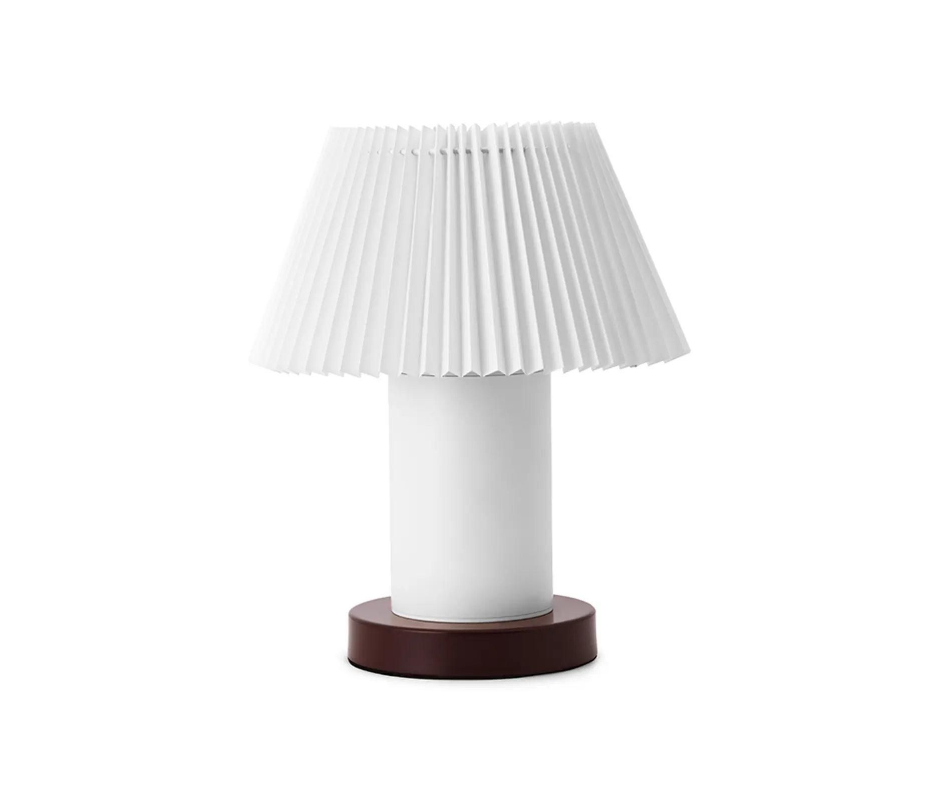 Normann Copenhagen - Cellu Tischlampe Weiß