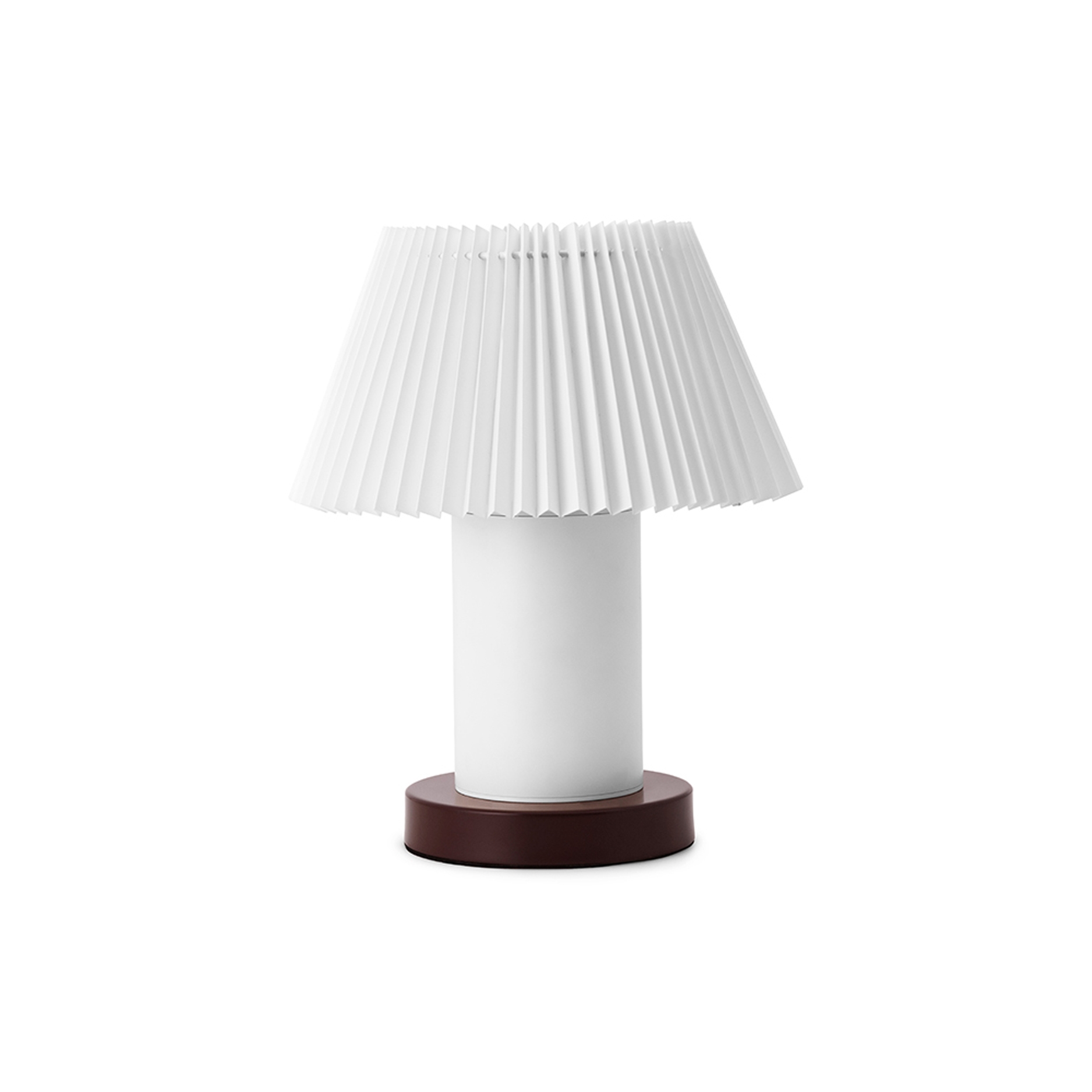 Cellu Tischlampe Weiß