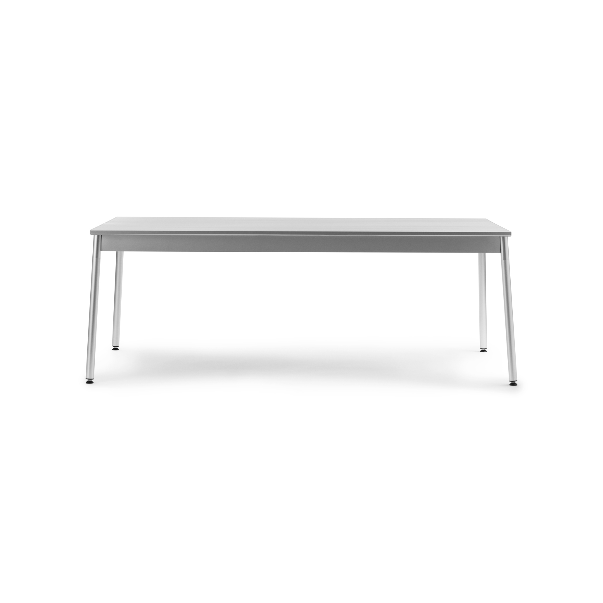 Display product Ex Table - Aluminum from manufacturer Normann Copenhagen