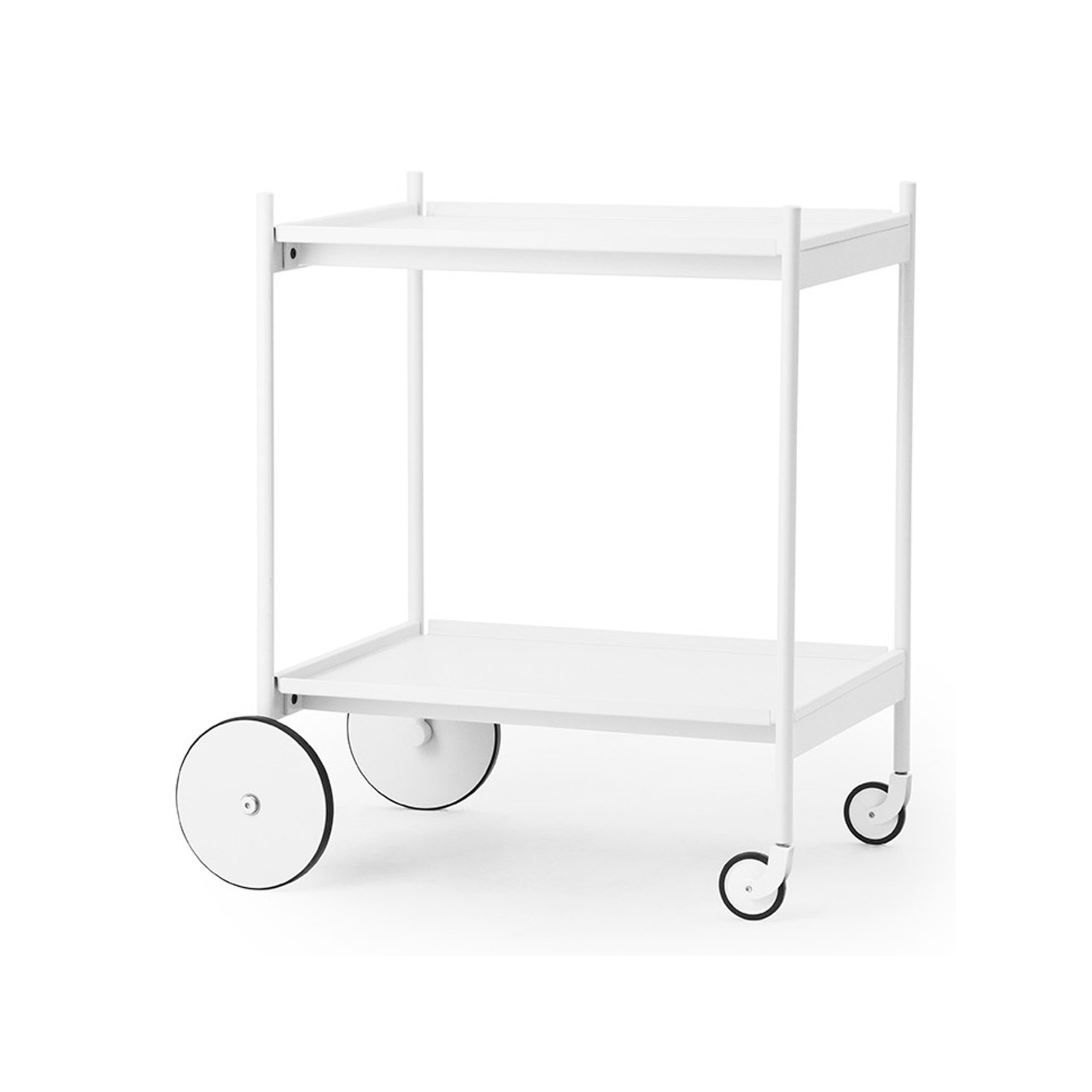 Rul Trolley Light Grey