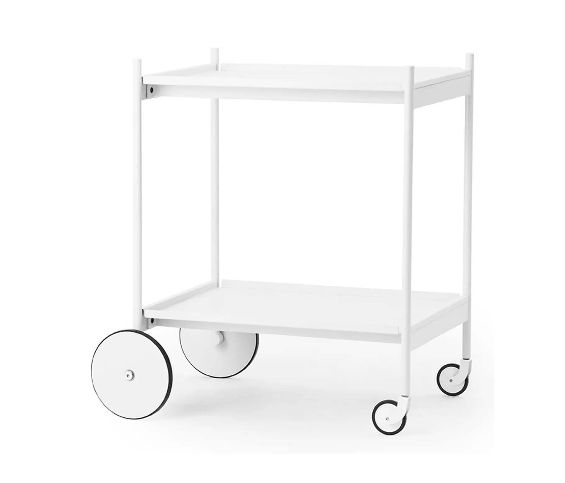 Normann Copenhagen - Rul Trolley Light Grey