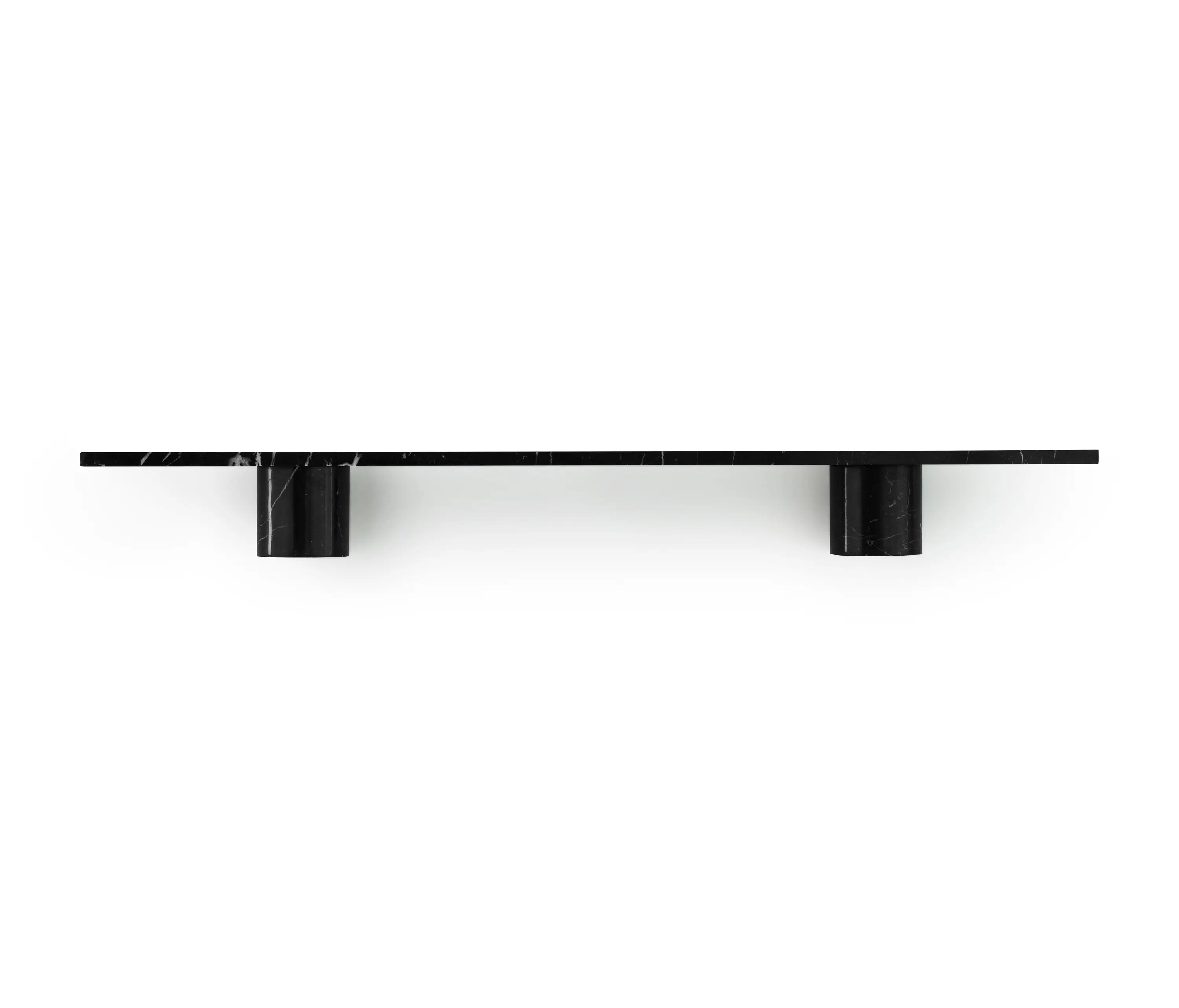 Normann Copenhagen - Sten Shelf 120 cm - Black Marble