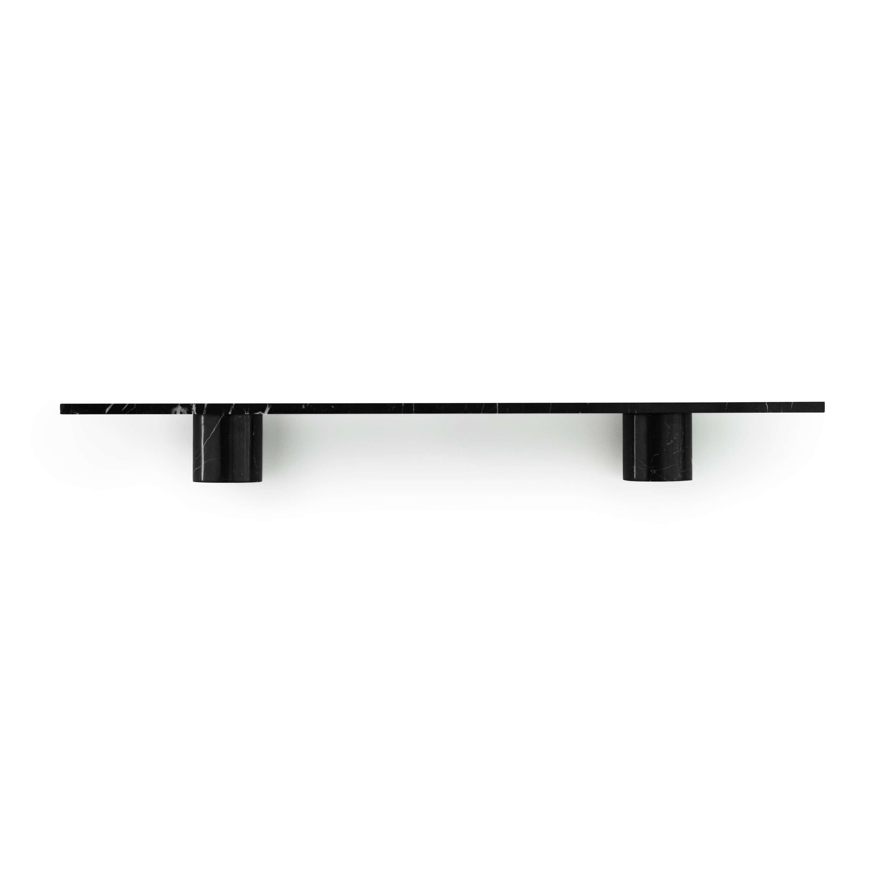 Mostra il prodotto Sten Shelf 120 cm - Black Marble del produttore Normann Copenhagen