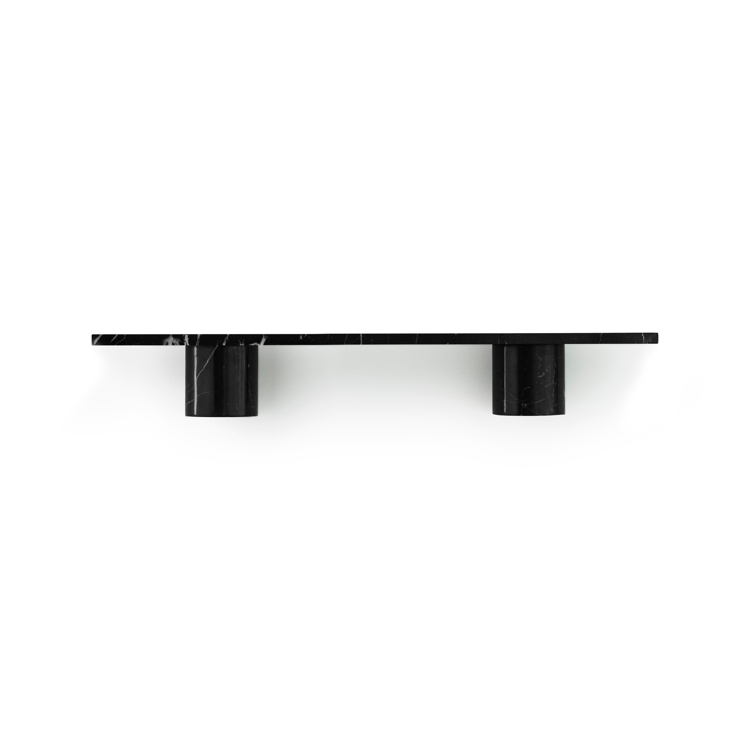 Produkt Sten Regal 80 cm - Schwarzer Marmor des Herstellers Normann Copenhagen anzeigen