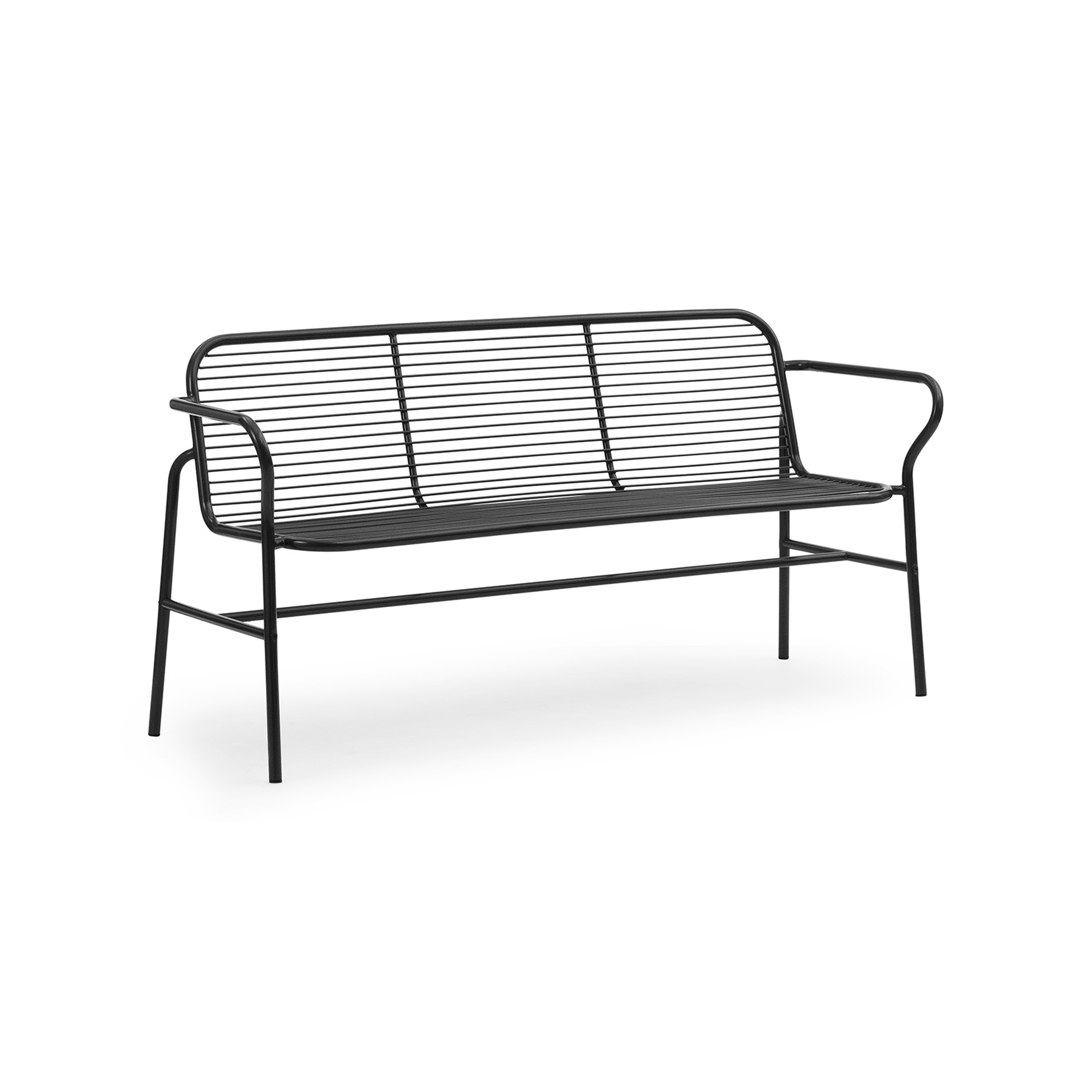 Produkt Vig Esszimmerbank - Schwarz des Herstellers Normann Copenhagen anzeigen